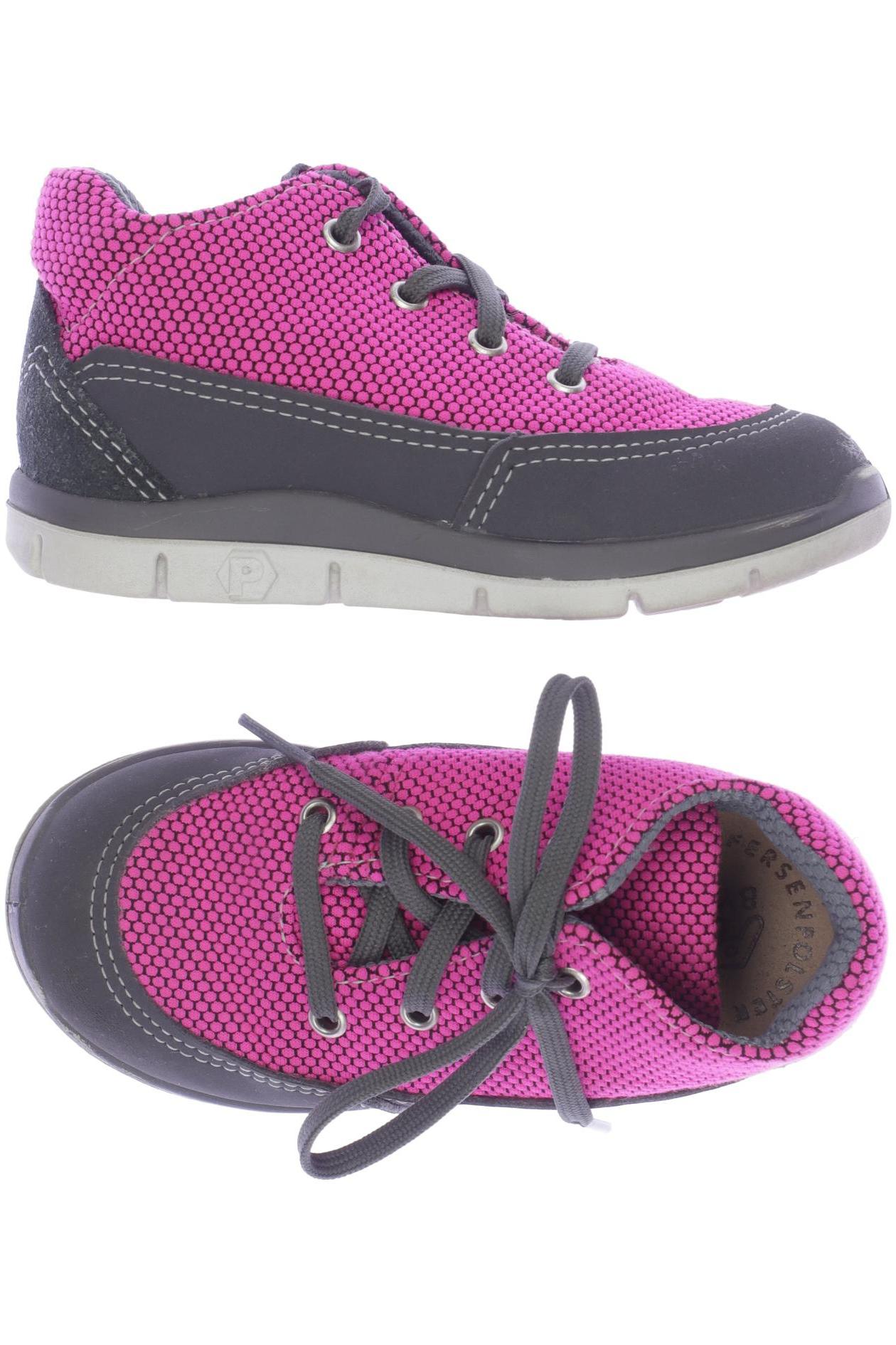 

Ricosta Damen Kinderschuhe, pink, Gr. 22