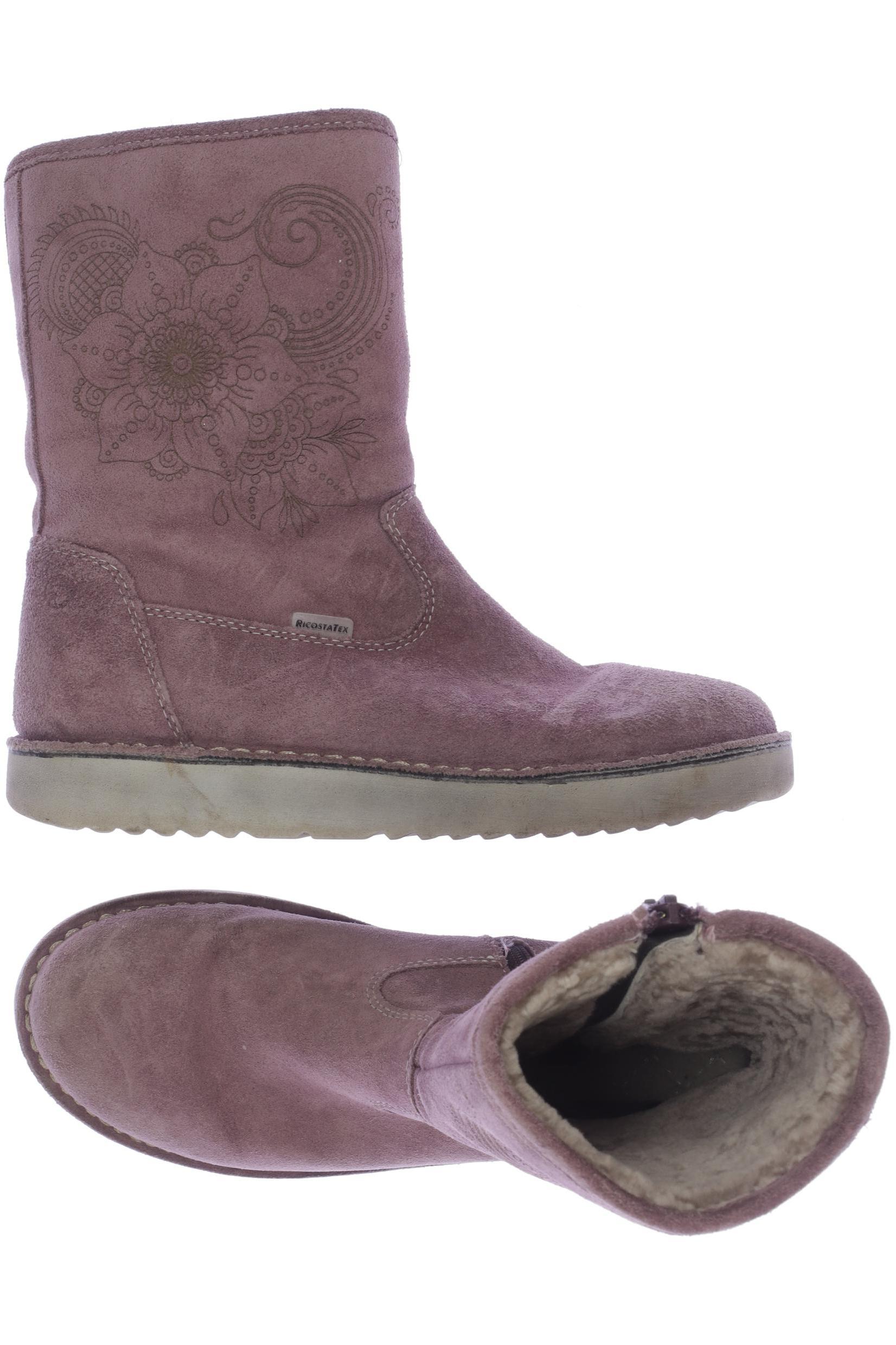 

Ricosta Damen Kinderschuhe, pink, Gr. 36
