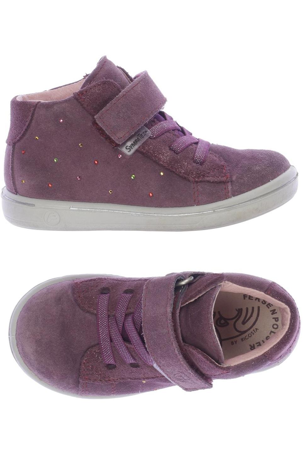 

Ricosta Mädchen Kinderschuhe, pink