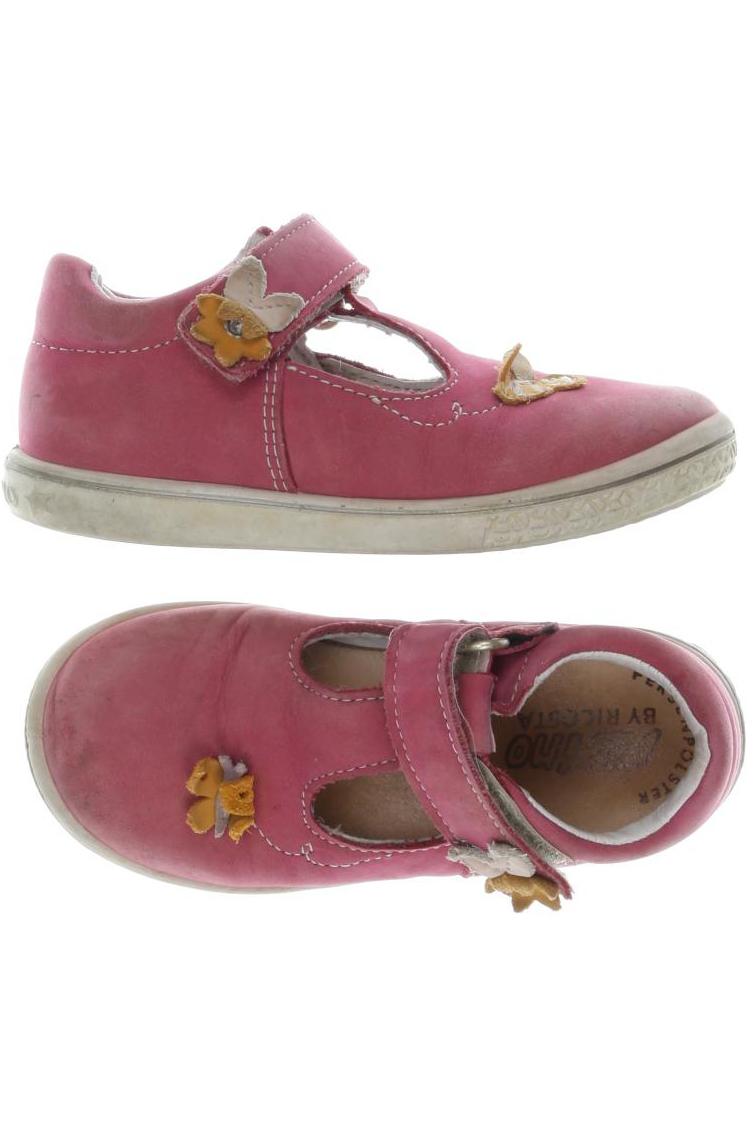 

Ricosta Damen Kinderschuhe, pink, Gr. 25