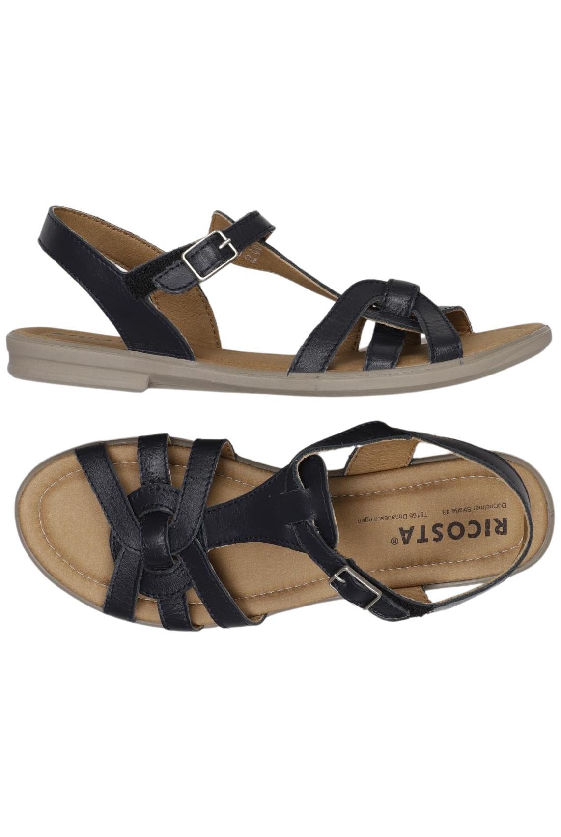 

Ricosta Damen Kinderschuhe, marineblau, Gr. 38