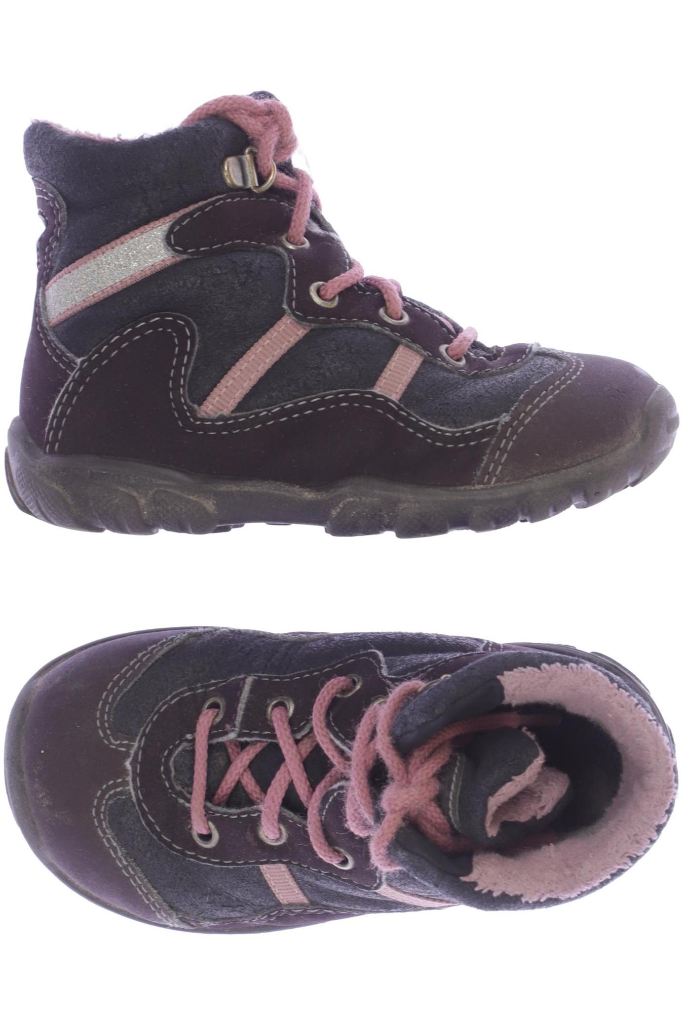 

Ricosta Damen Kinderschuhe, bordeaux, Gr. 21