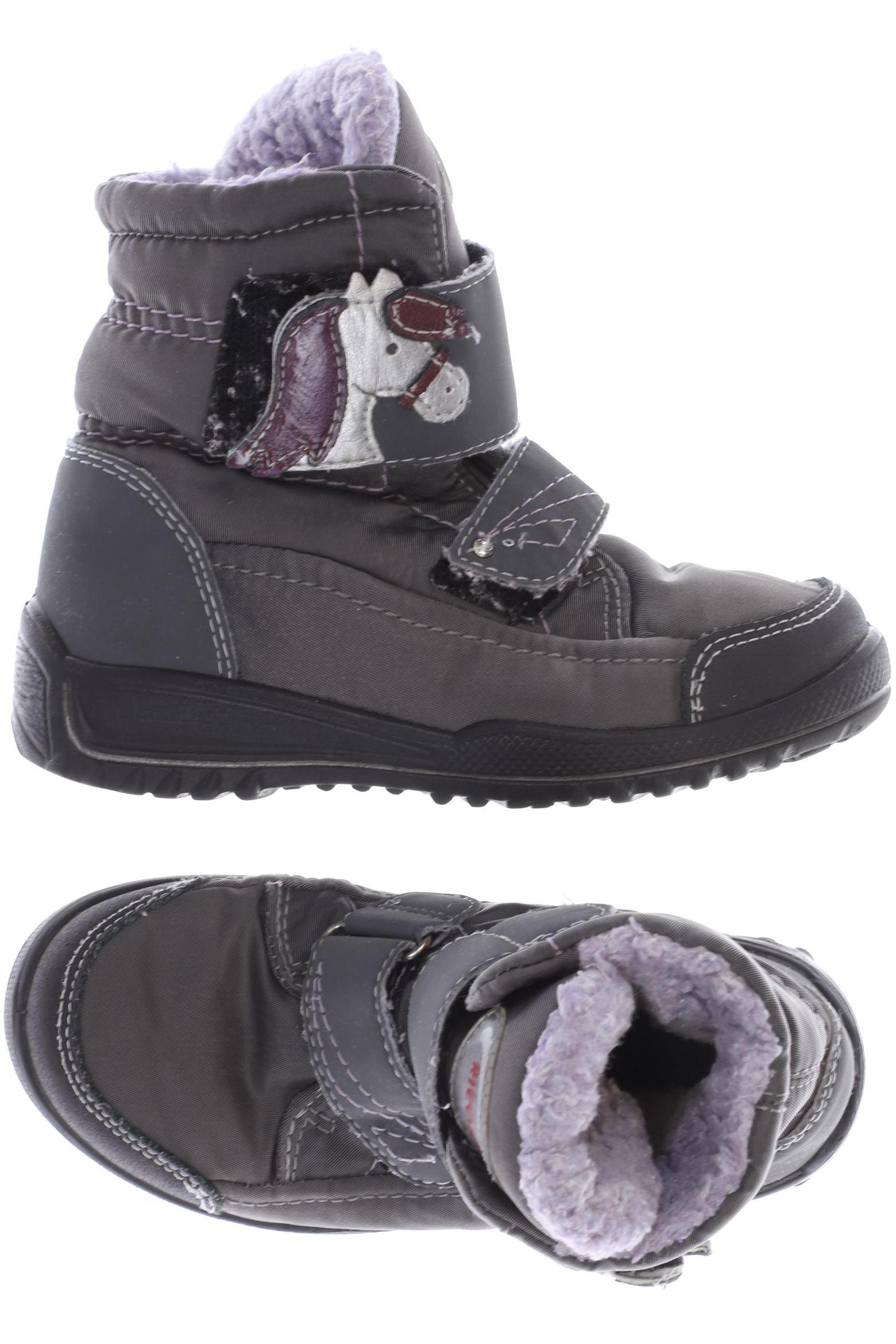 

Ricosta Damen Kinderschuhe, grau, Gr. 27
