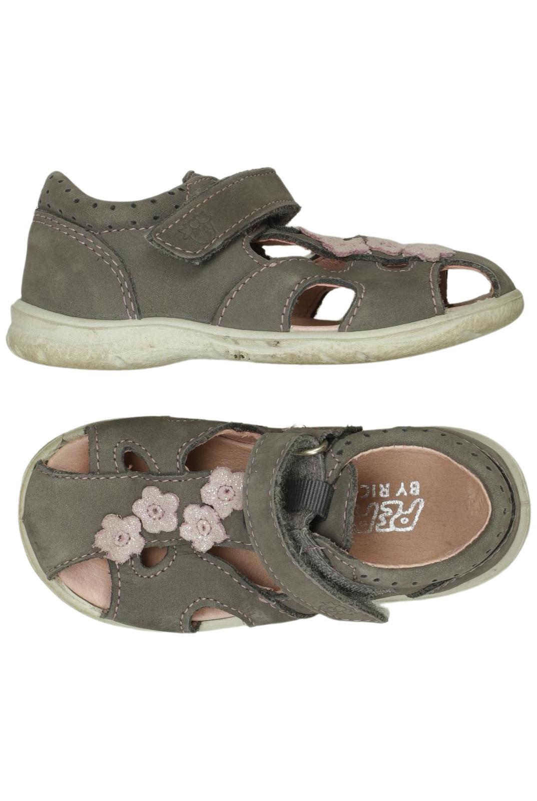 

Ricosta Mädchen Kinderschuhe, grau, Gr. 22