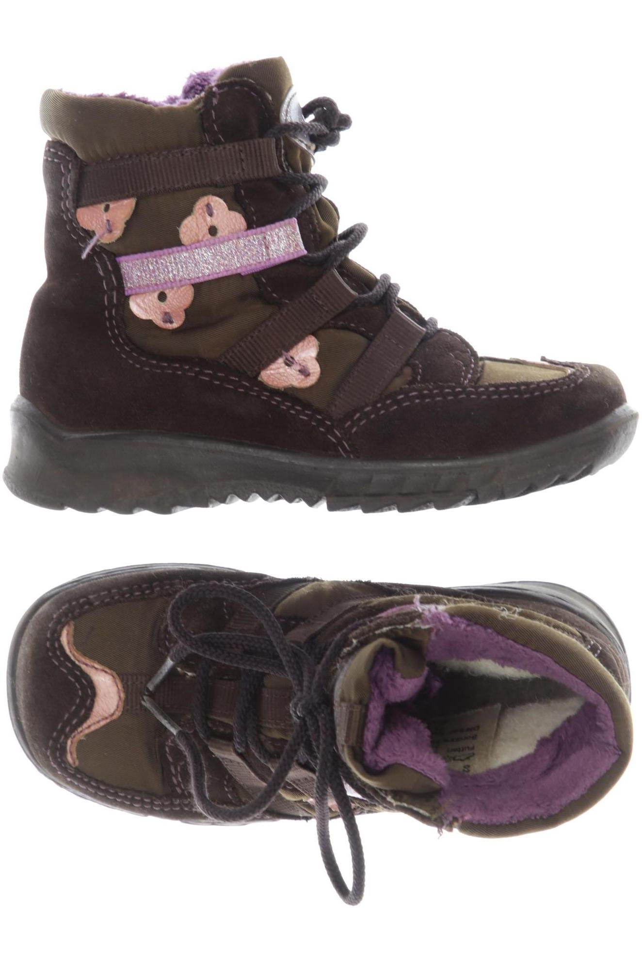 

Ricosta Damen Kinderschuhe, braun, Gr. 23
