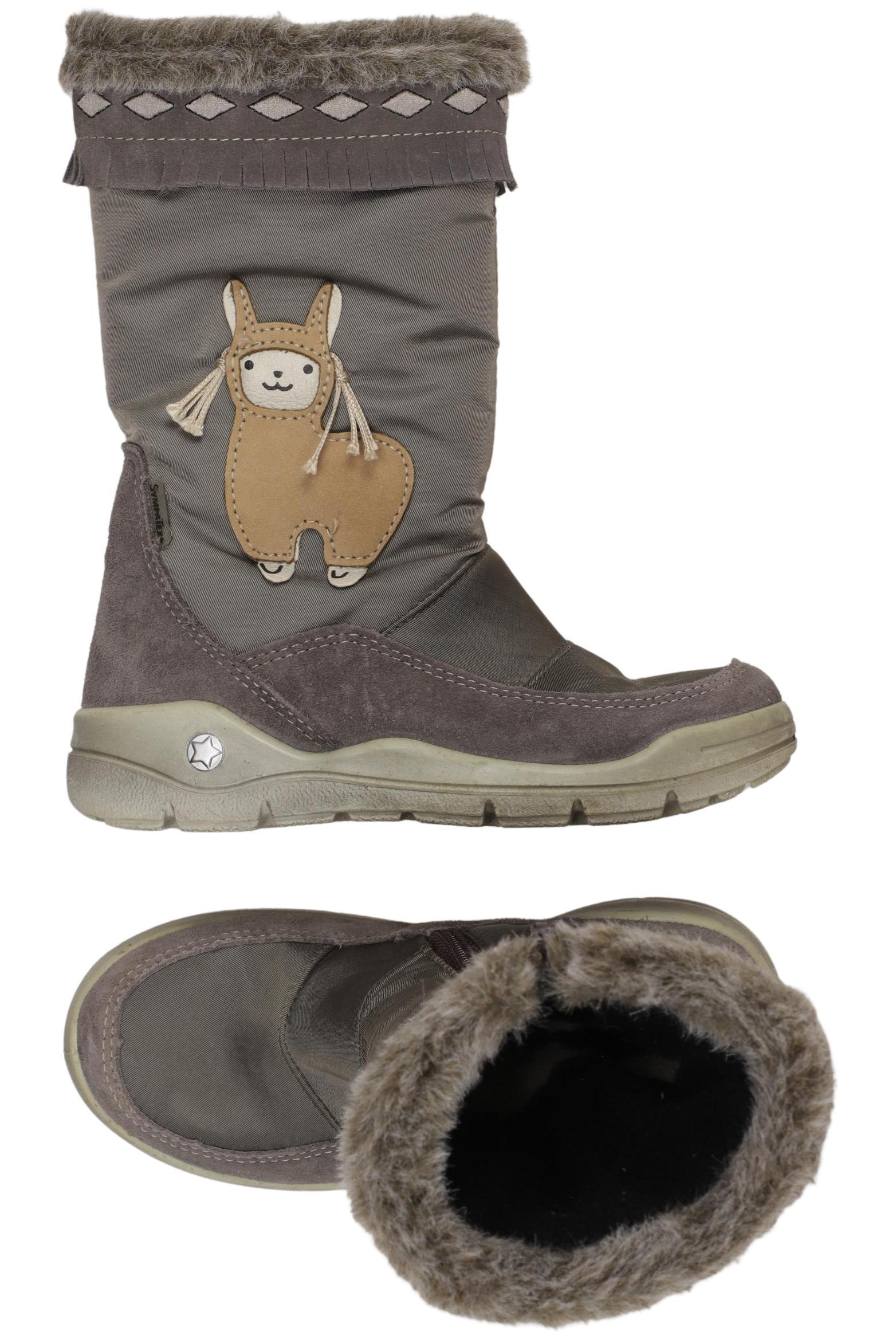 

Ricosta Mädchen Kinderschuhe, grau, Gr. 29