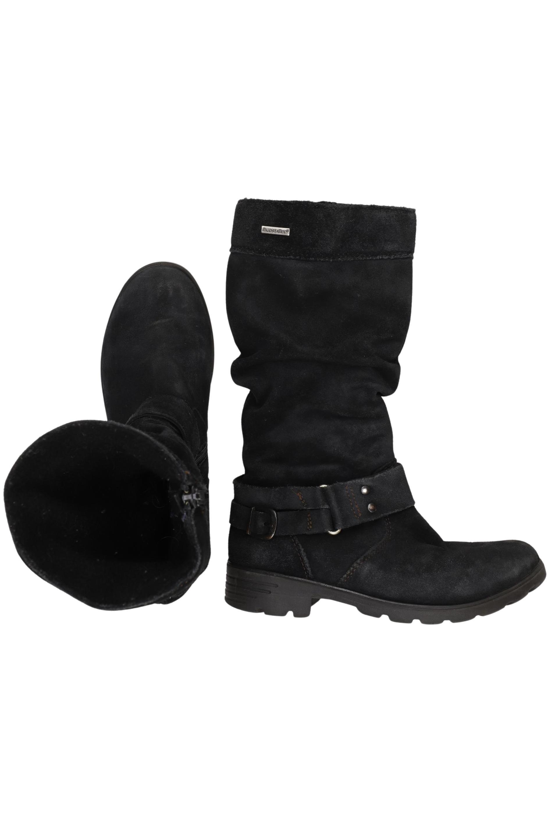 

Ricosta Mädchen Kinderschuhe, schwarz, Gr. 31