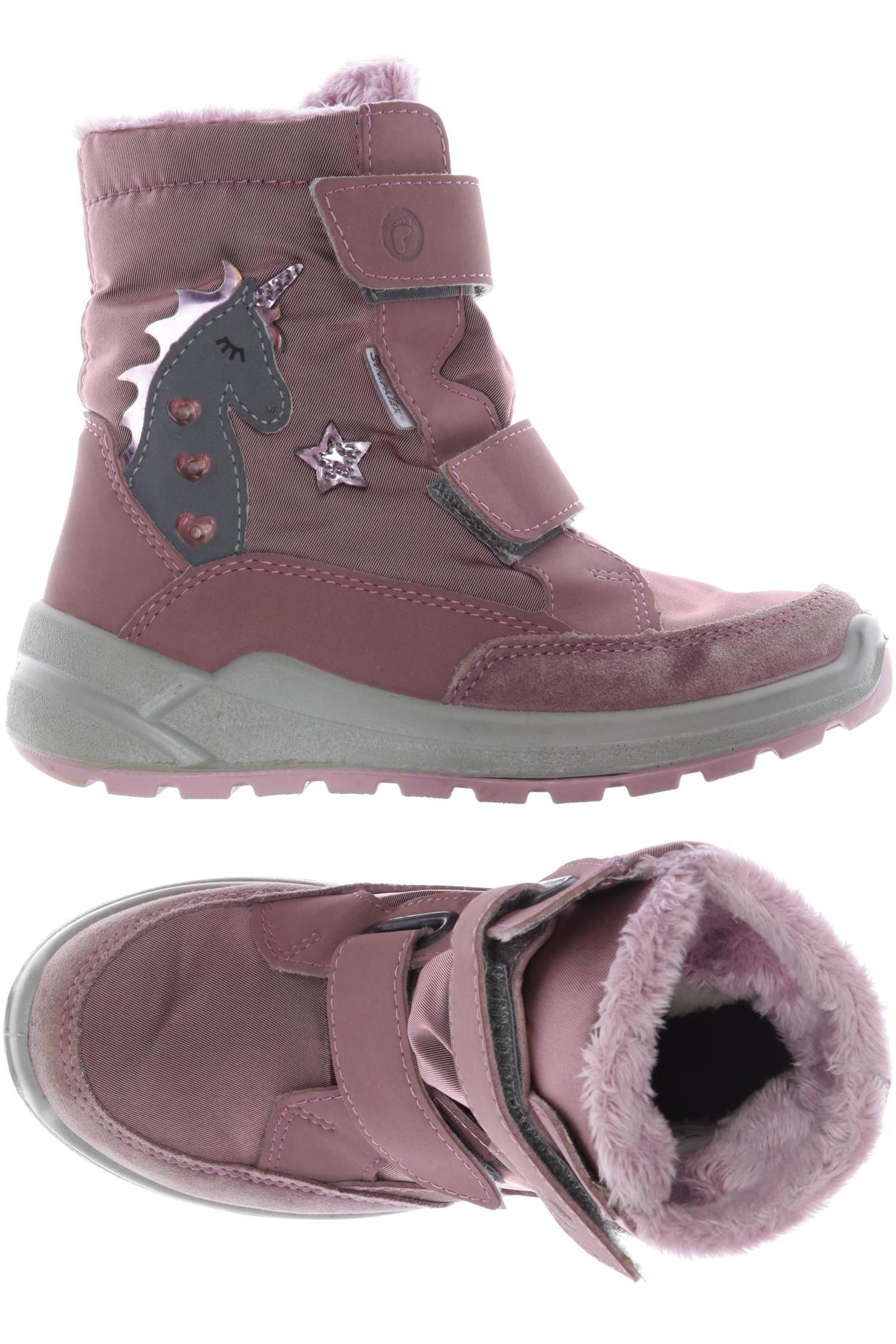 

Ricosta Damen Kinderschuhe, pink, Gr. 28