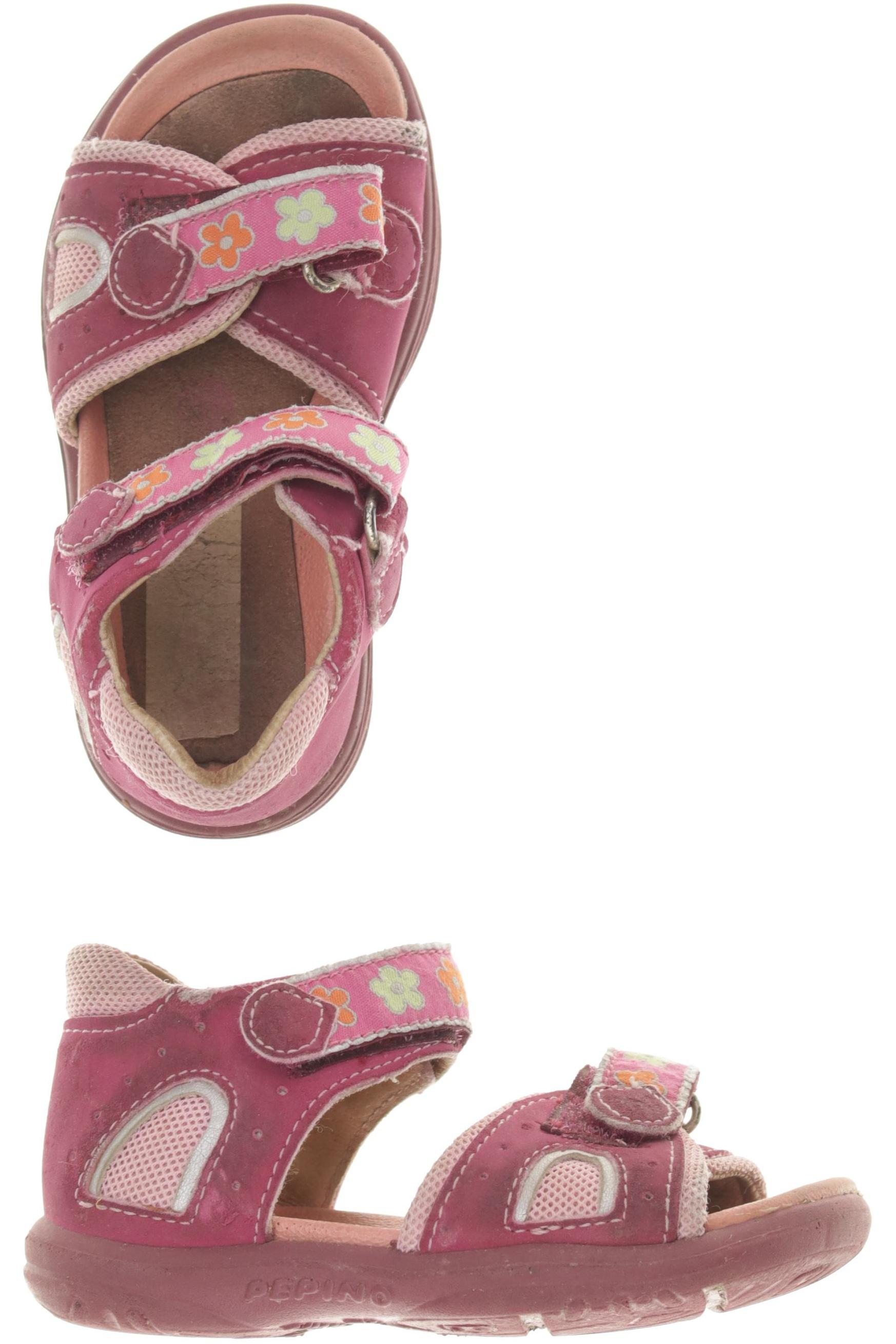 

Ricosta Damen Kinderschuhe, pink, Gr. 21
