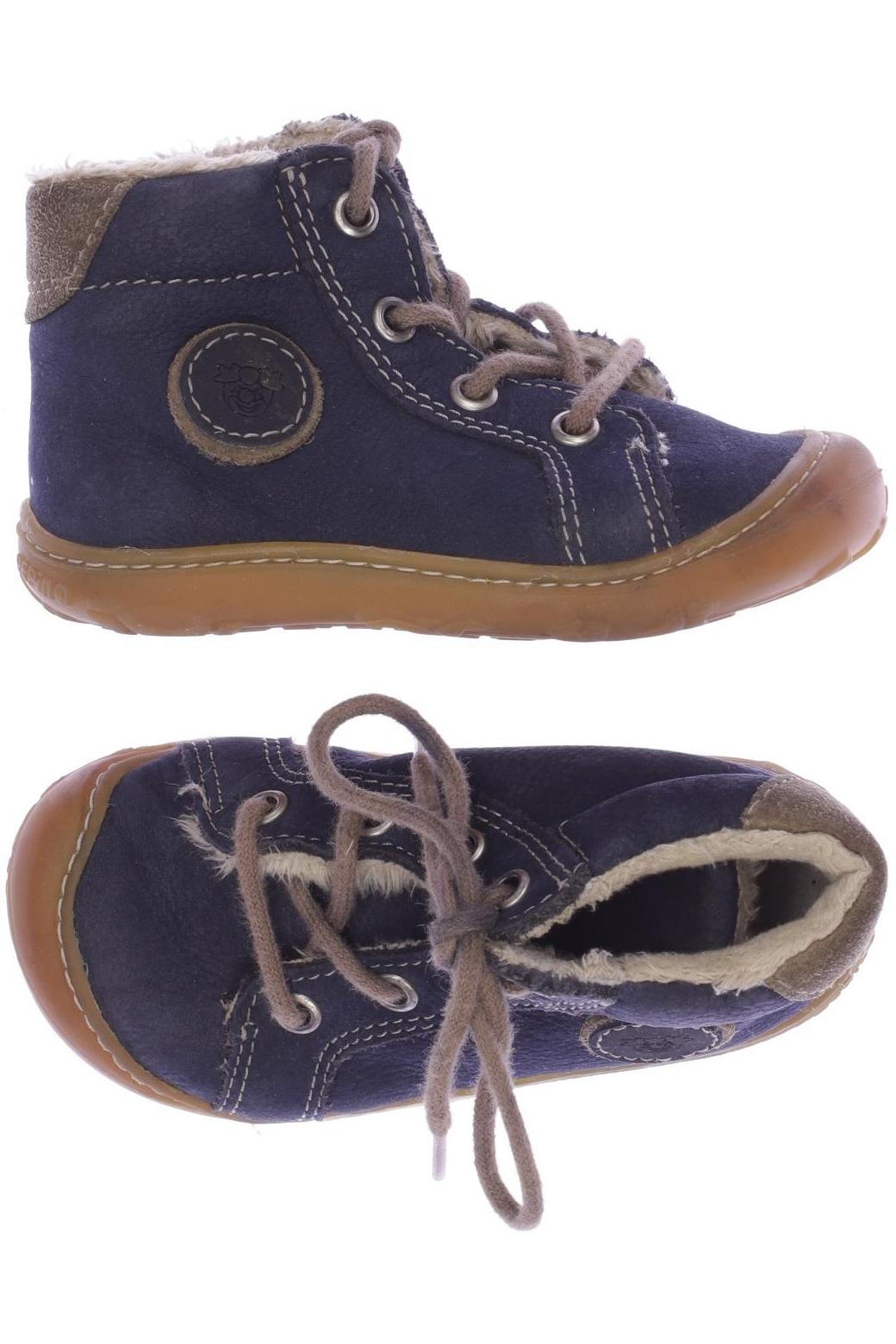 

Ricosta Mädchen Kinderschuhe, marineblau, Gr. 20