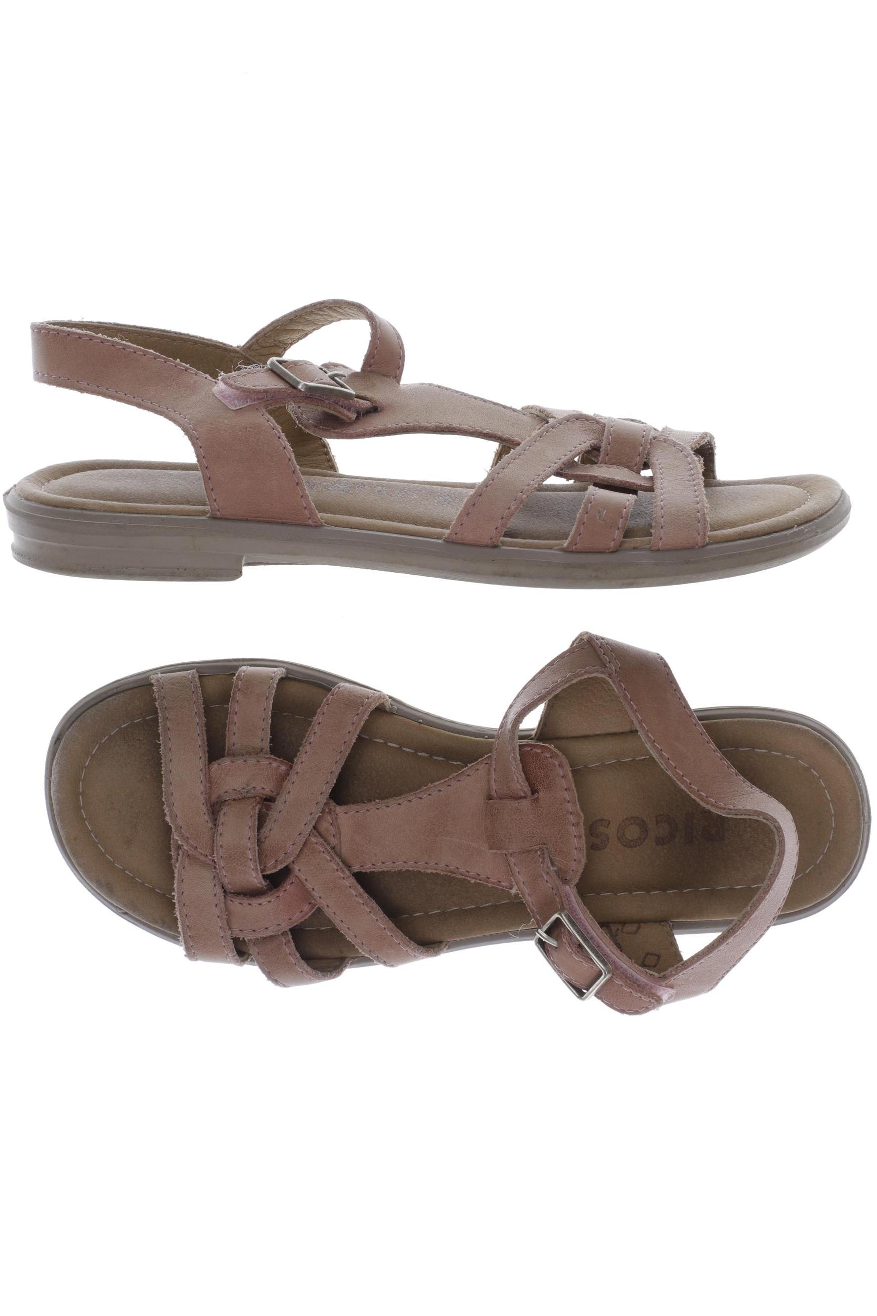 

Ricosta Mädchen Kinderschuhe, beige, Gr. 33