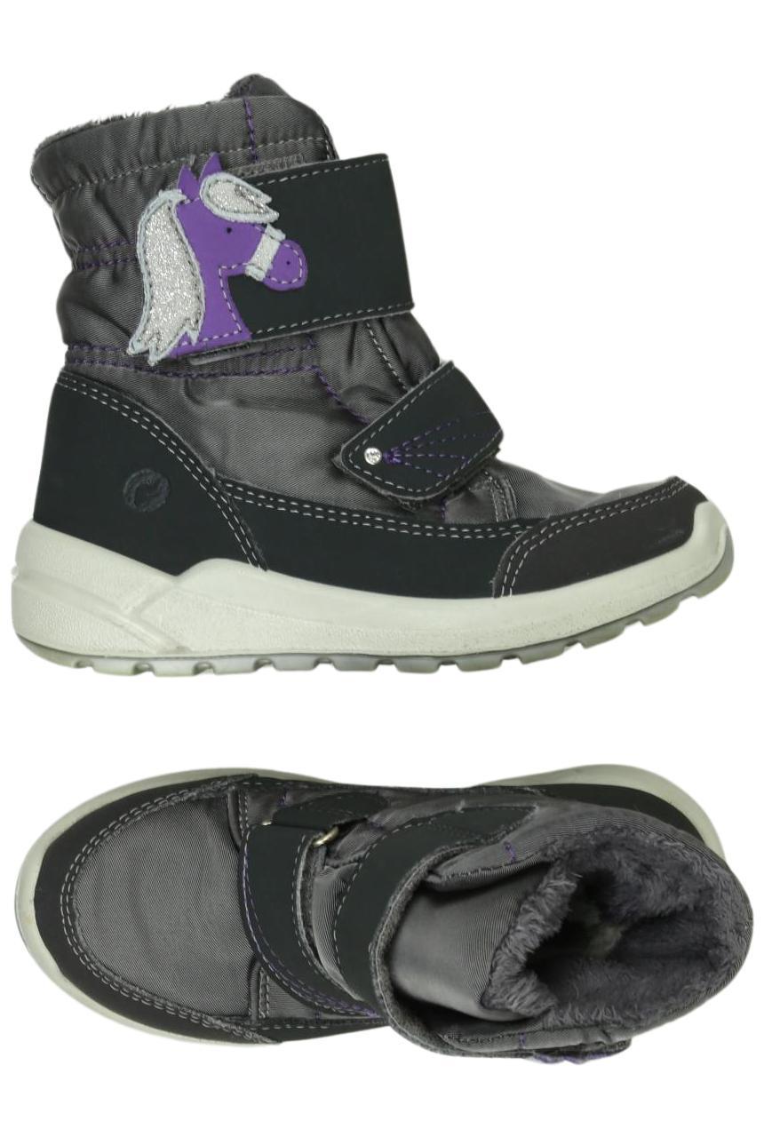 

Ricosta Mädchen Kinderschuhe, grau, Gr. 26