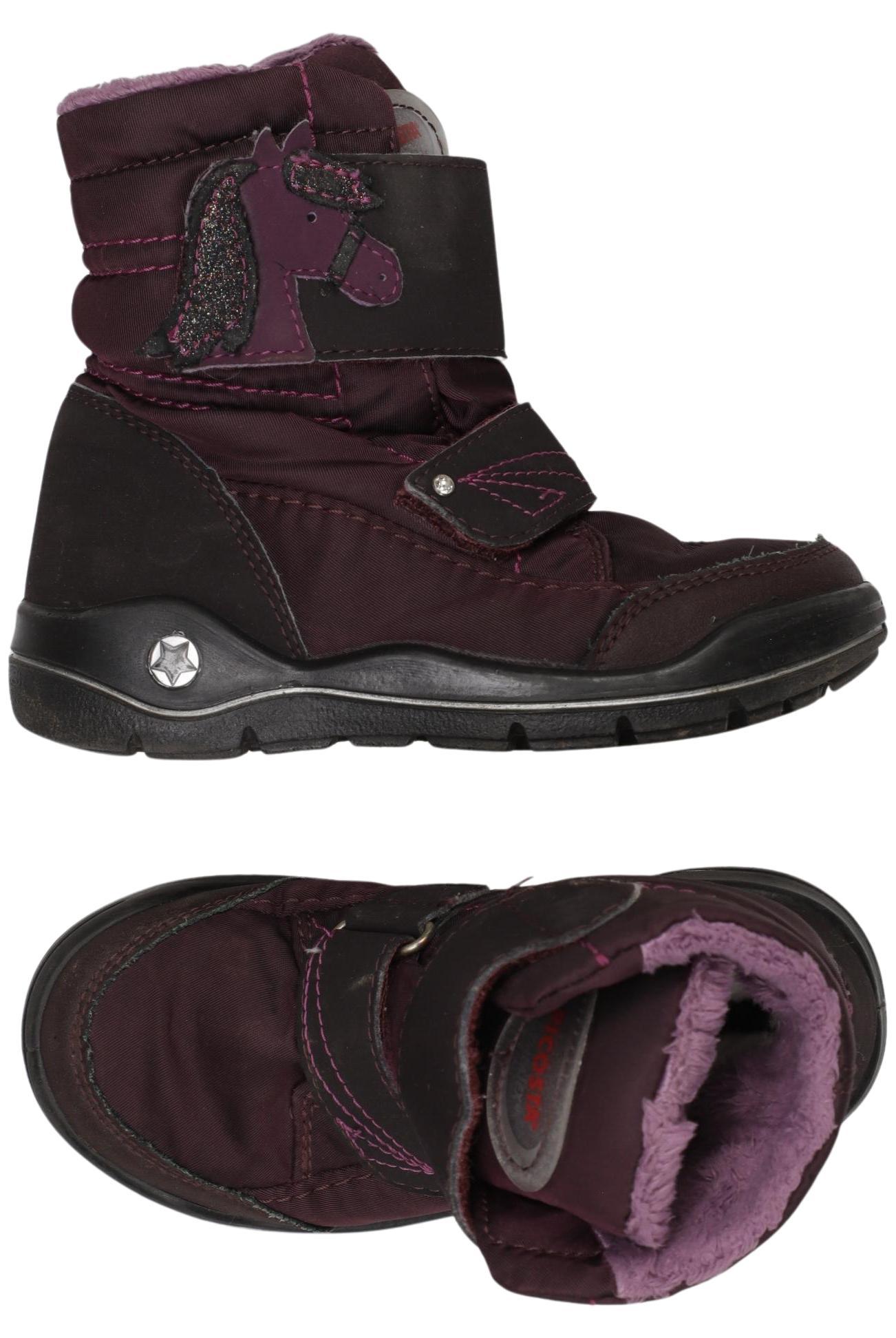 

Ricosta Mädchen Kinderschuhe, pink, Gr. 25