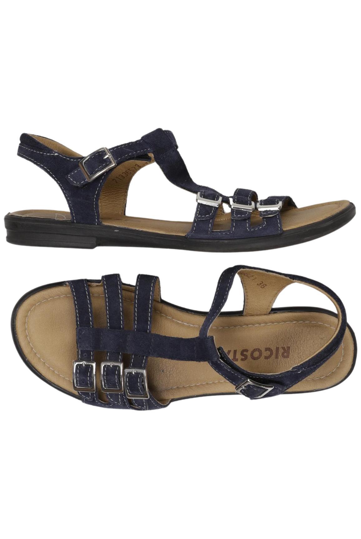 

Ricosta Damen Kinderschuhe, marineblau, Gr. 38