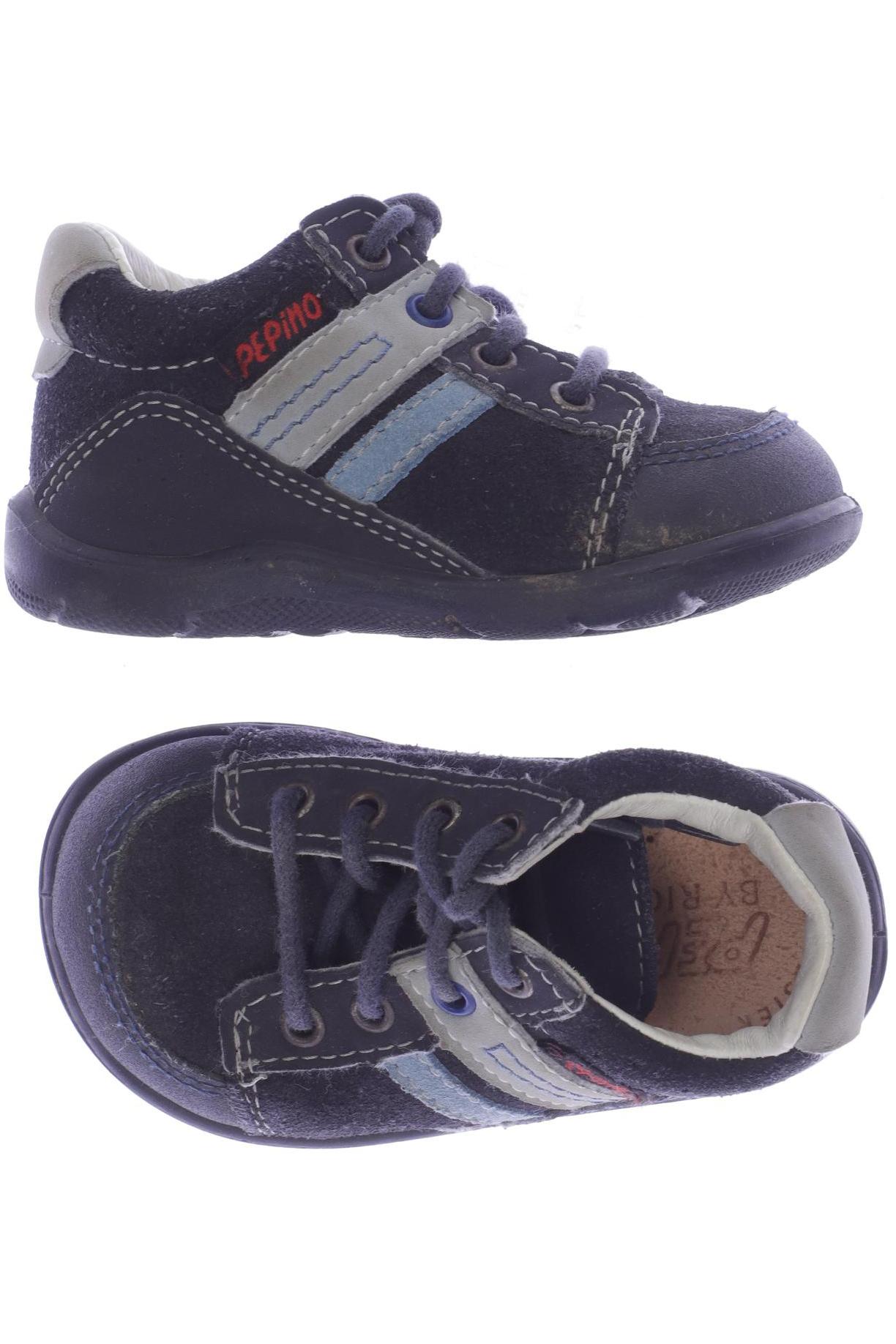 

Ricosta Mädchen Kinderschuhe, marineblau