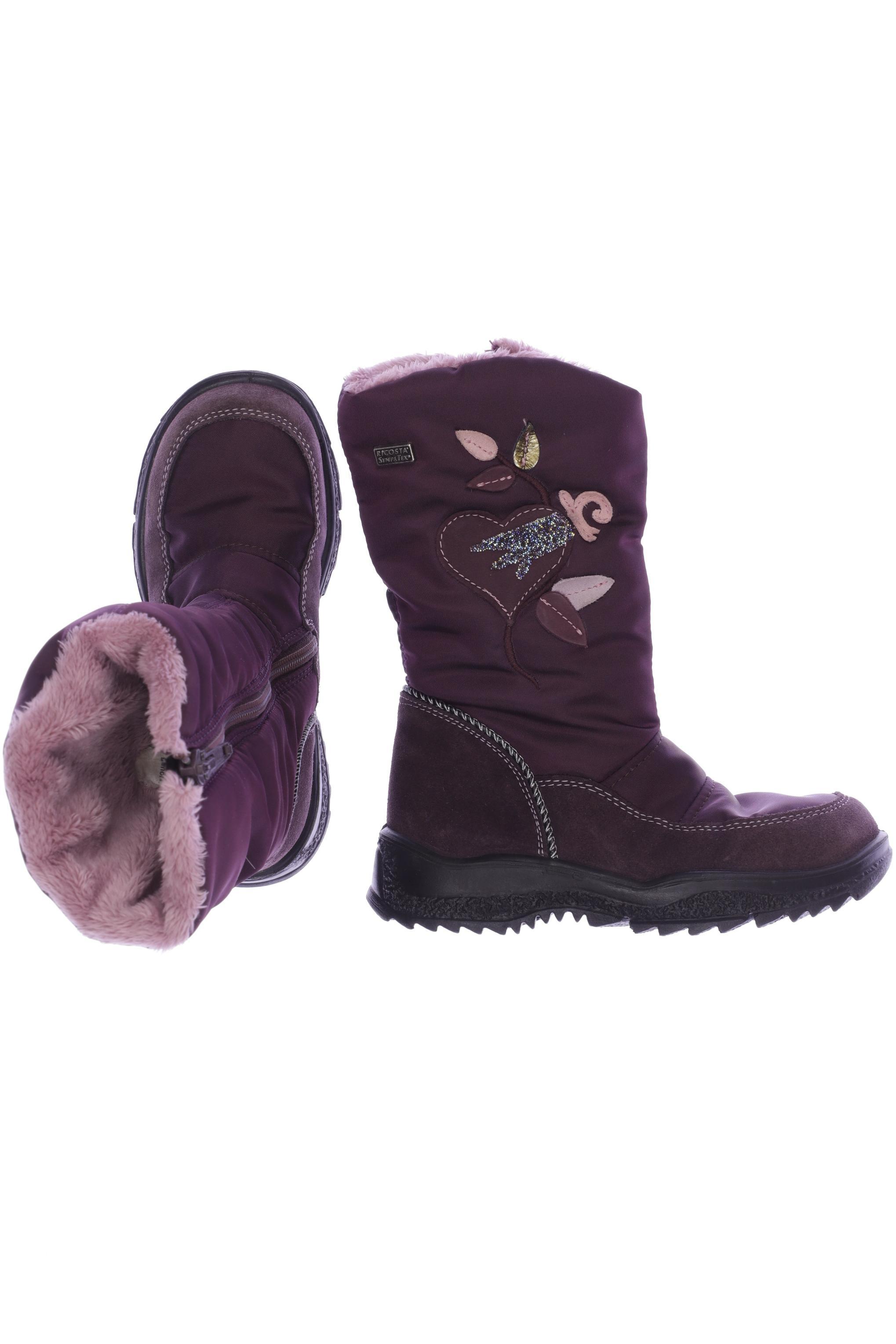 

Ricosta Mädchen Kinderschuhe, bordeaux, Gr. 28