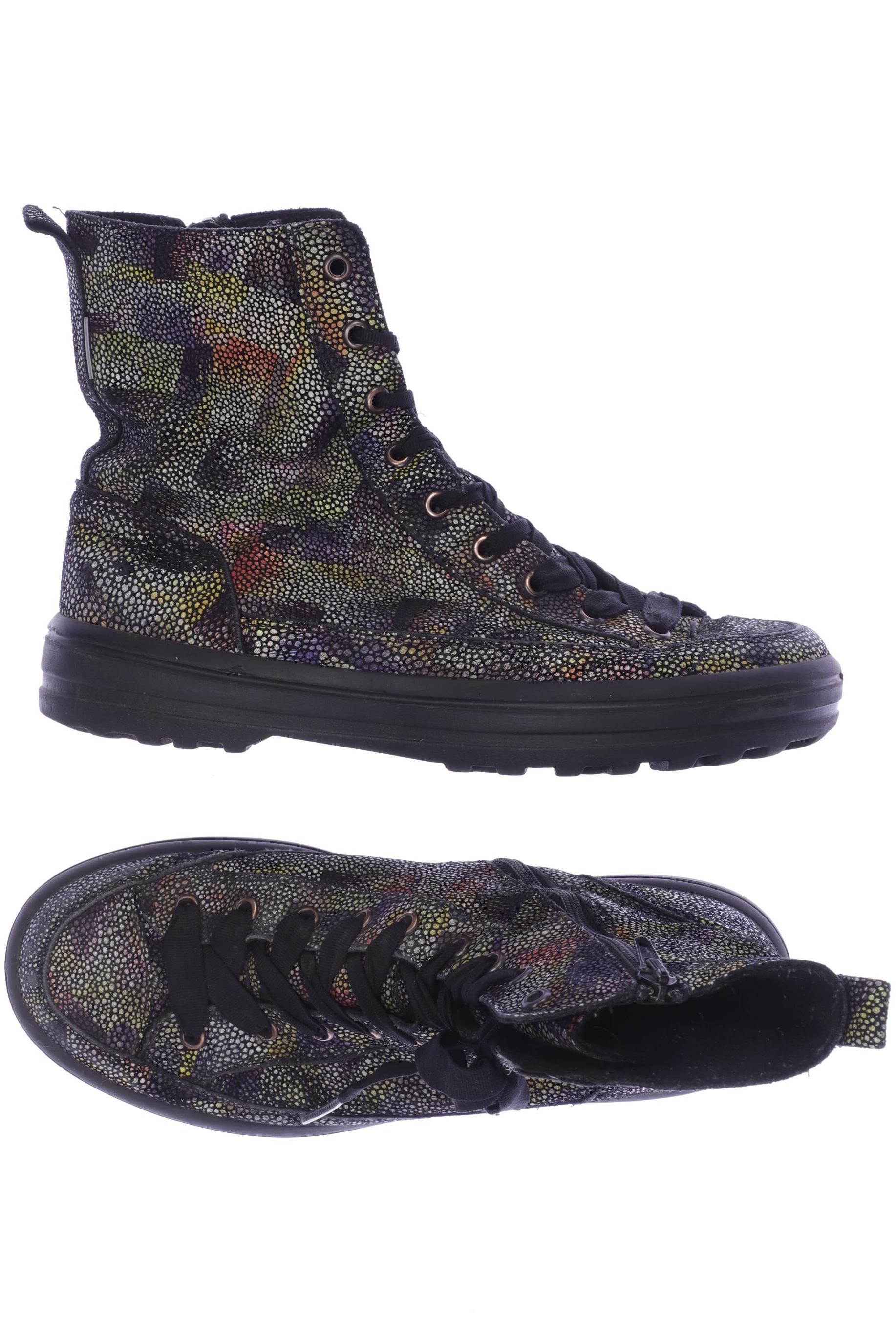 

Ricosta Damen Kinderschuhe, schwarz, Gr. 38