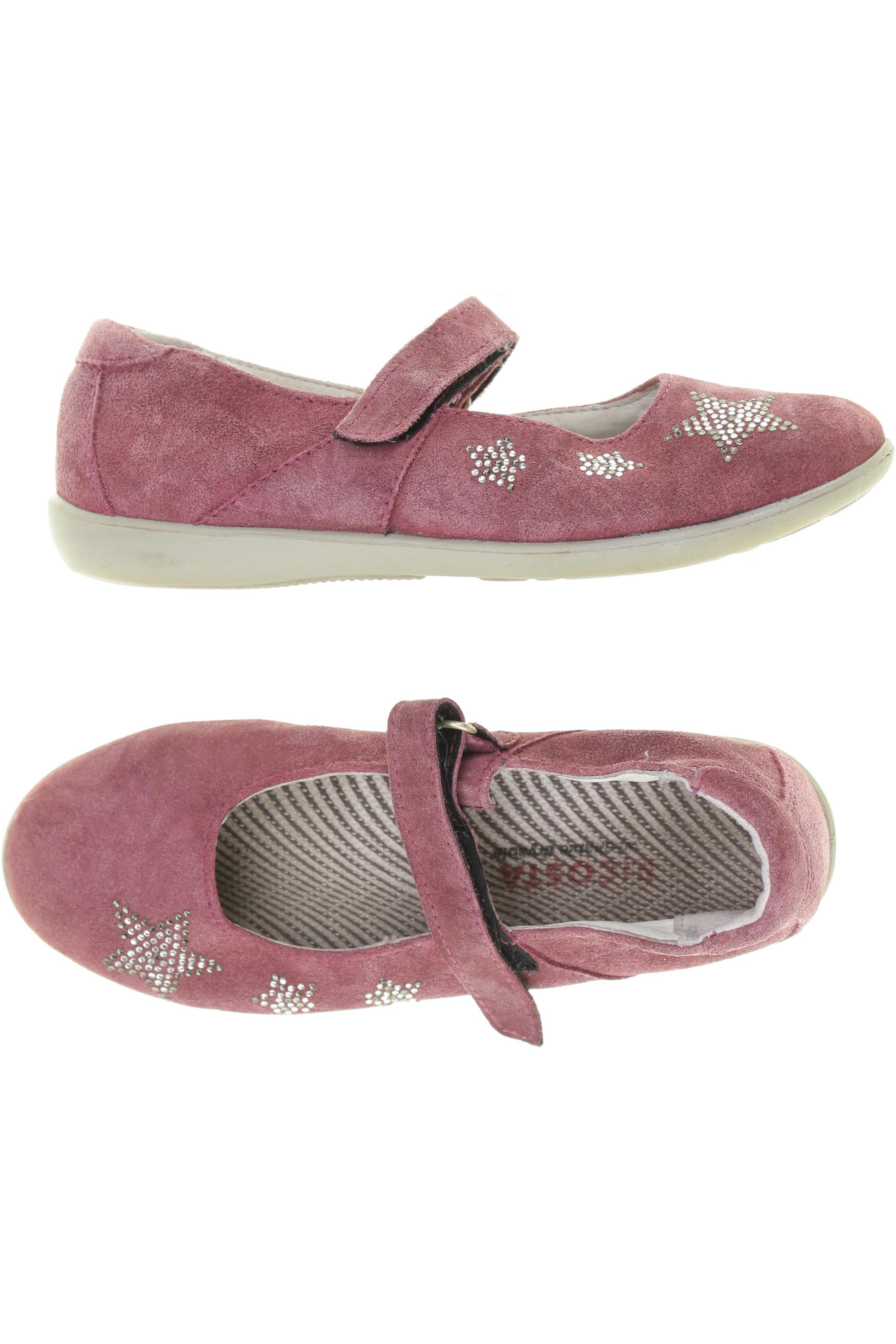 

Ricosta Damen Kinderschuhe, pink, Gr. 32