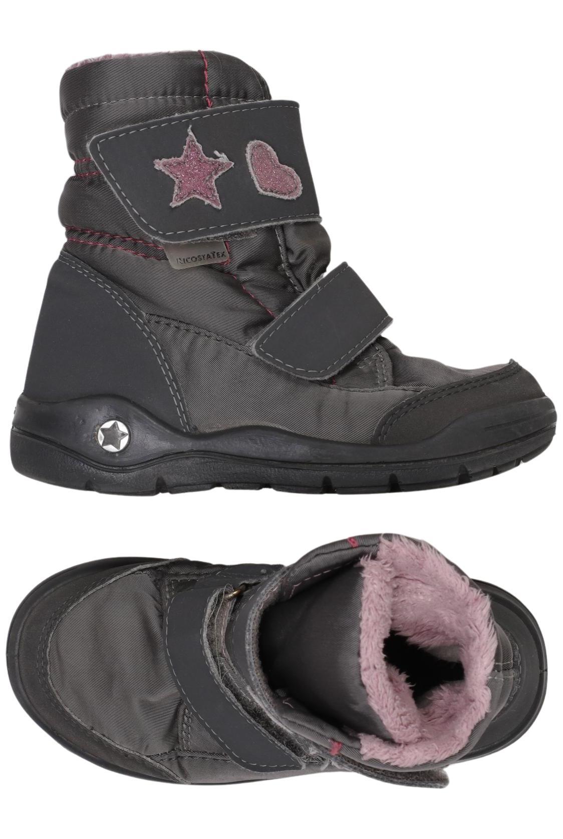 

Ricosta Mädchen Kinderschuhe, grau, Gr. 25
