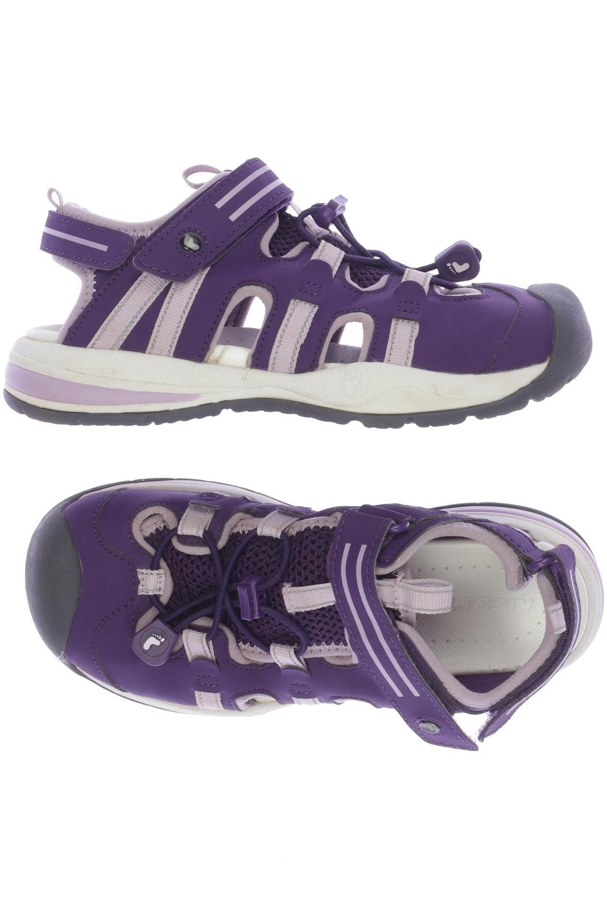 

Ricosta Damen Kinderschuhe, flieder, Gr. 33