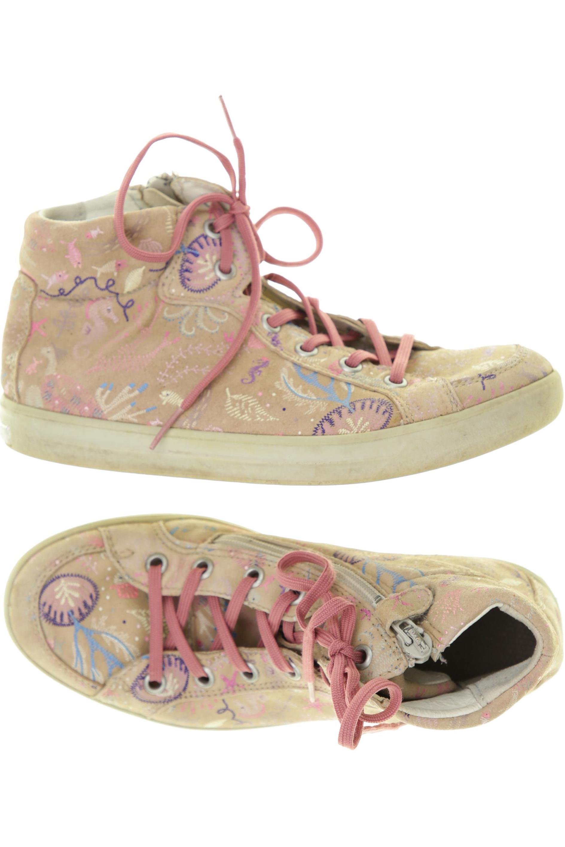 

Ricosta Damen Kinderschuhe, beige, Gr. 33