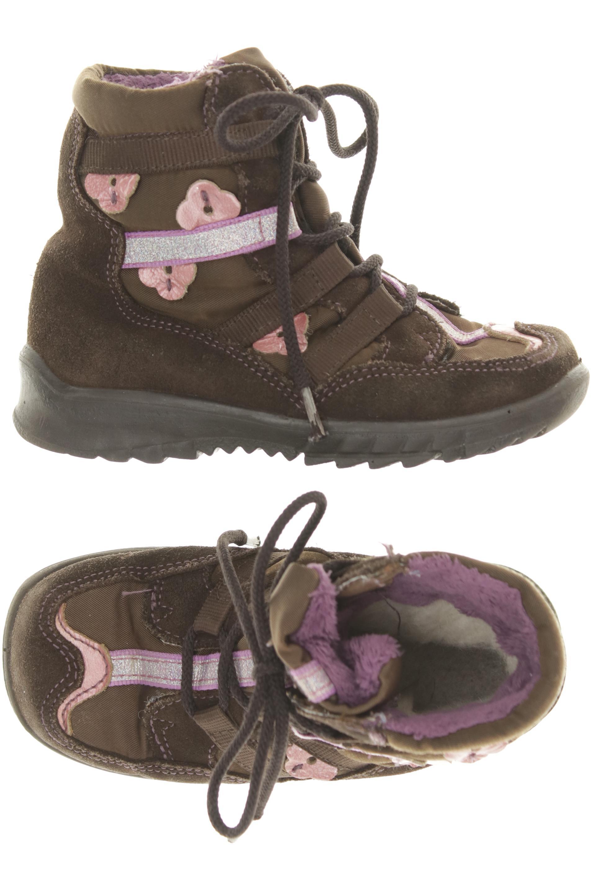 

Ricosta Damen Kinderschuhe, braun, Gr. 23