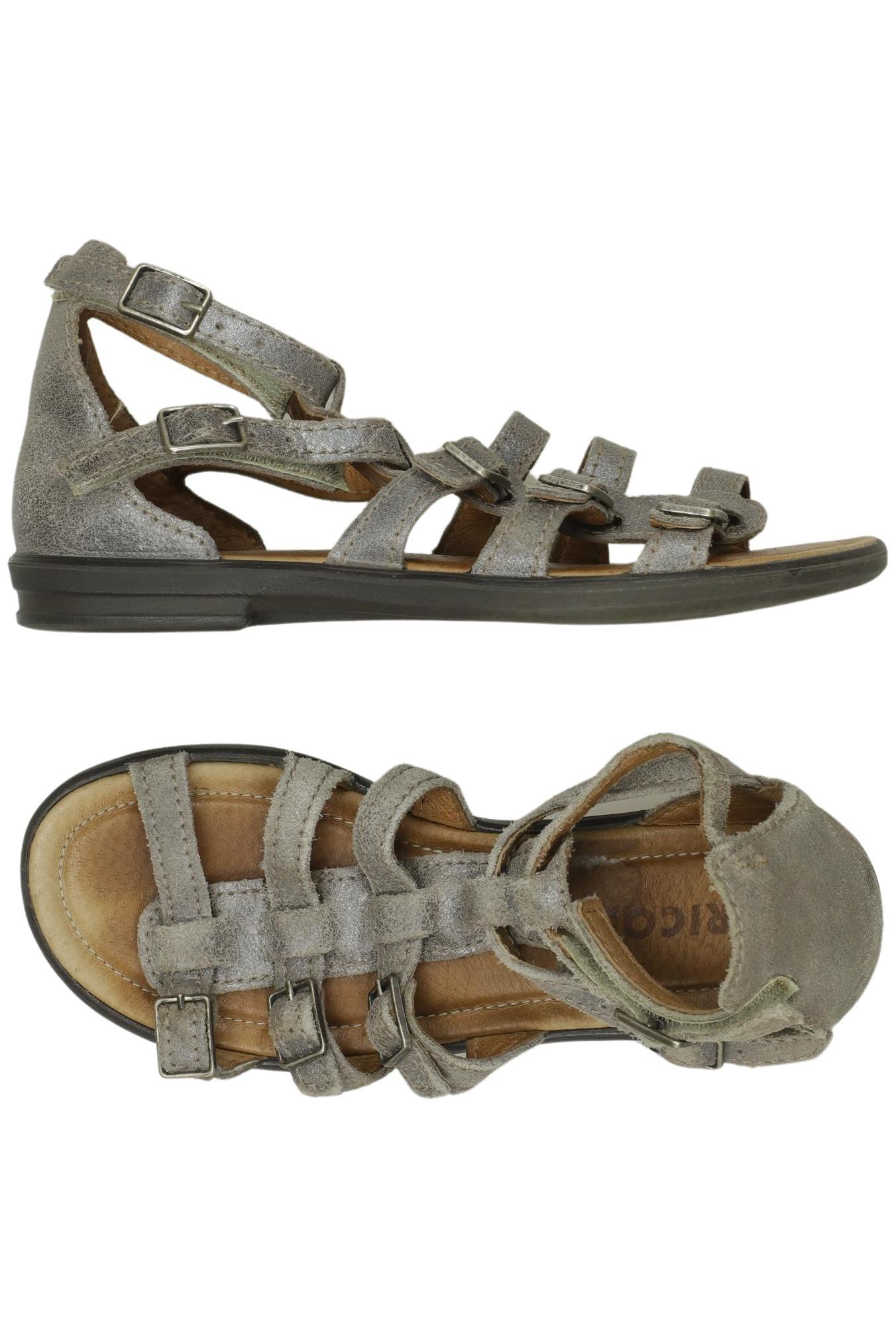 

Ricosta Mädchen Kinderschuhe, grau, Gr. 35