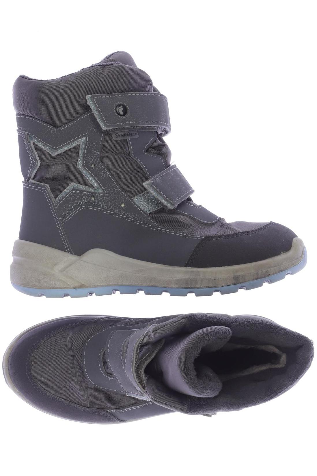 

Ricosta Damen Kinderschuhe, grau, Gr. 30