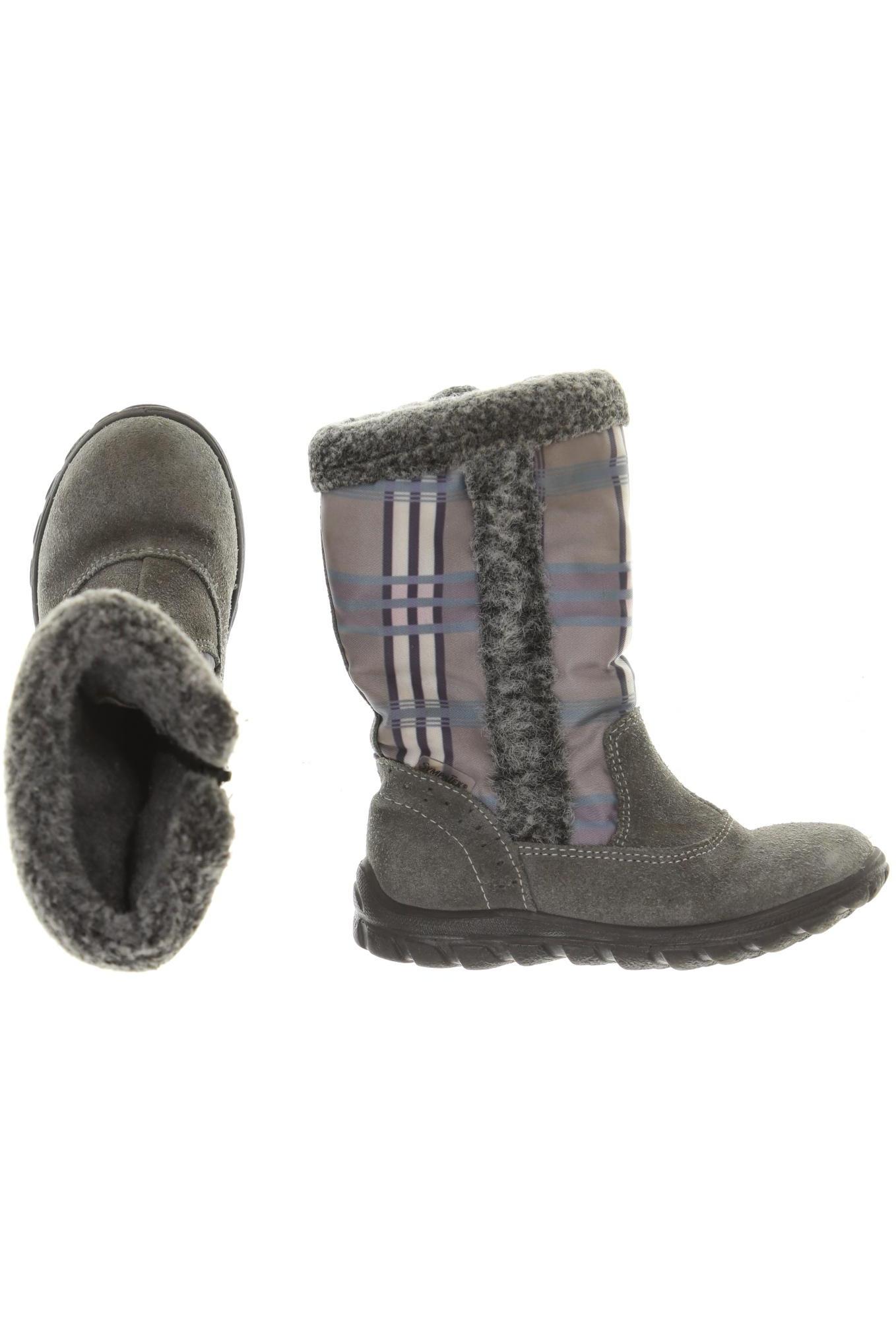 

Ricosta Damen Kinderschuhe, grau, Gr. 25