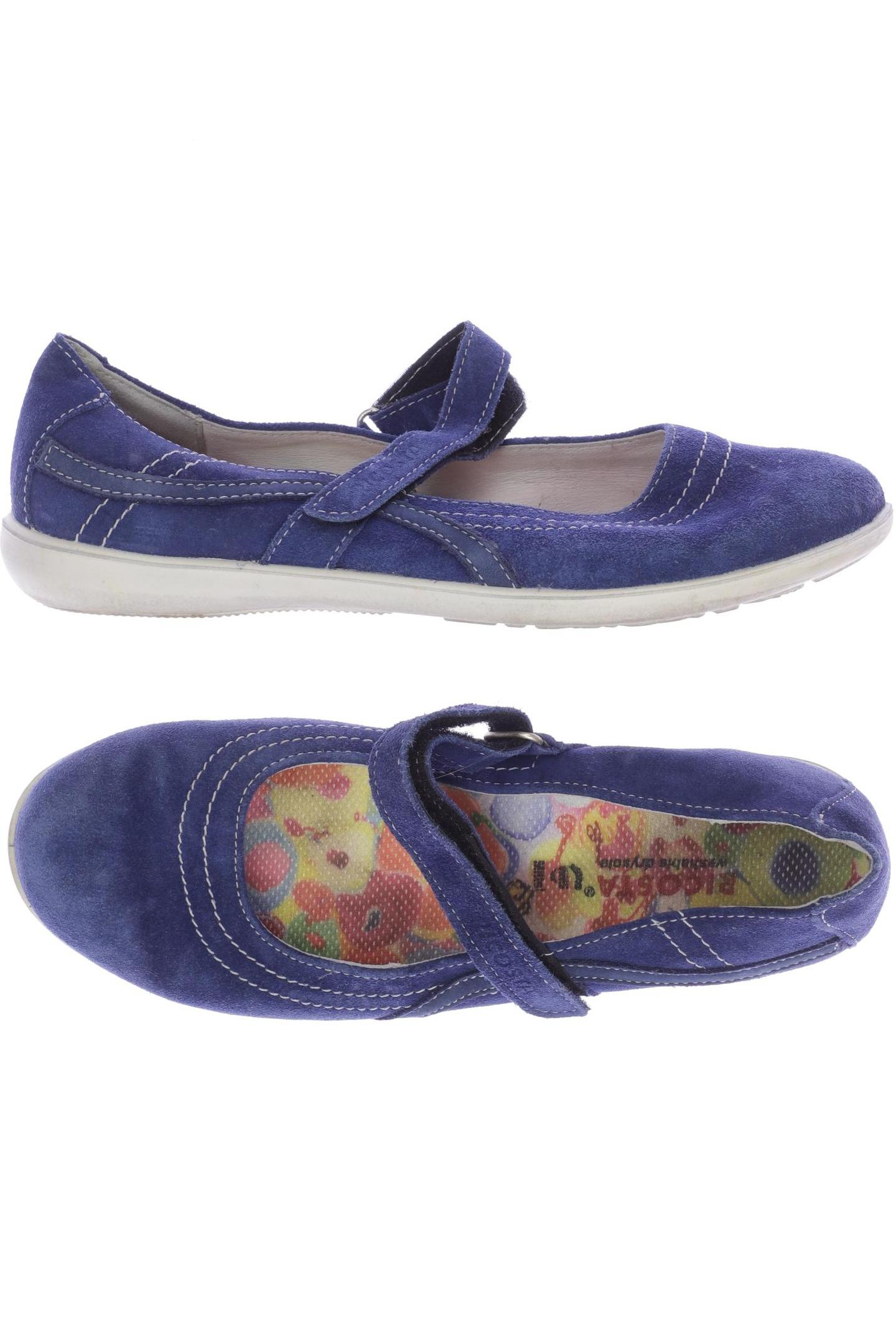 

Ricosta Damen Kinderschuhe, blau, Gr. 38