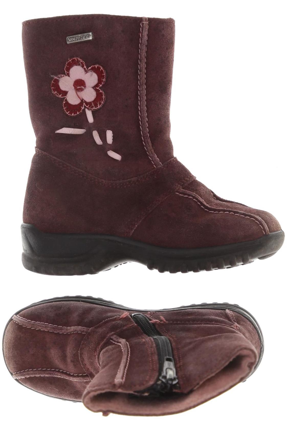 

Ricosta Damen Kinderschuhe, pink, Gr. 25
