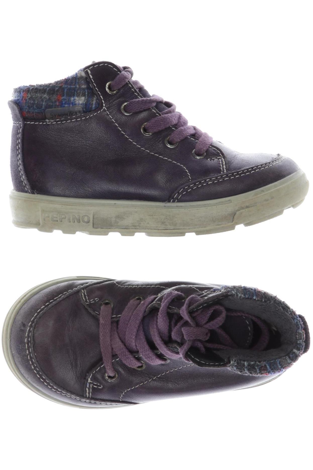 

Ricosta Damen Kinderschuhe, flieder, Gr. 23