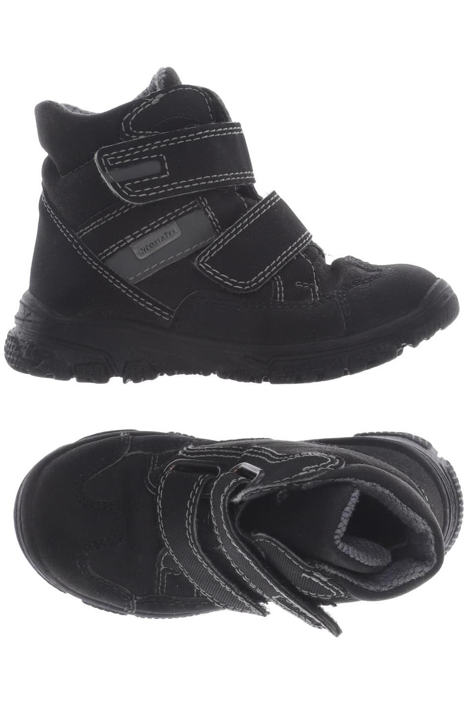 

Ricosta Damen Kinderschuhe, schwarz, Gr. 25