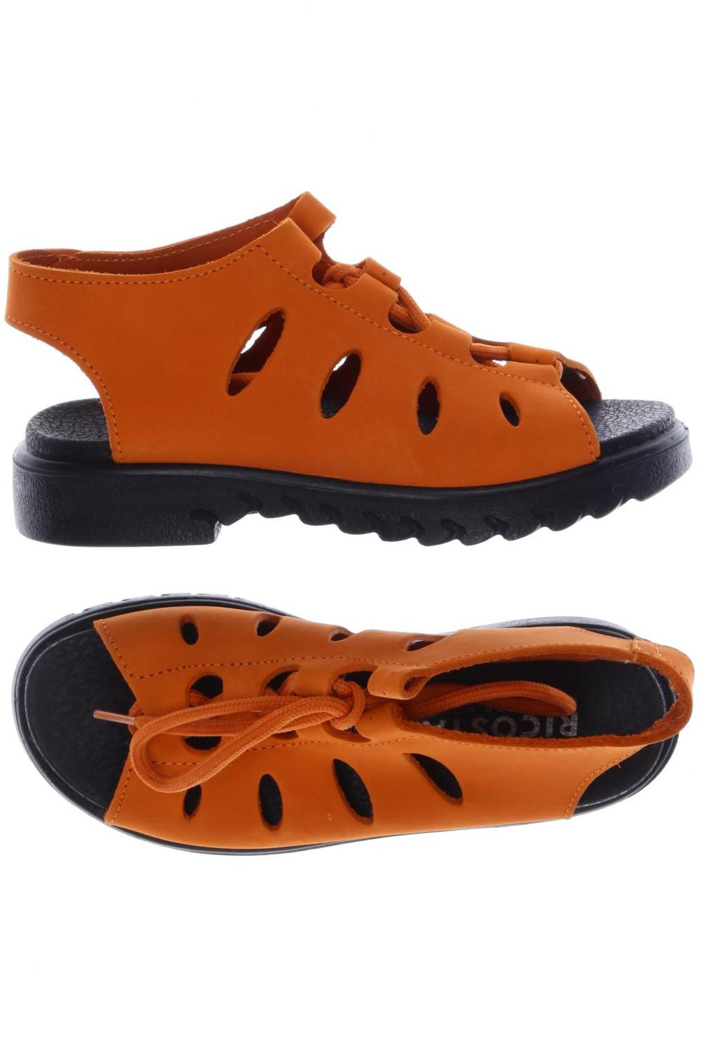 

Ricosta Damen Kinderschuhe, orange, Gr. 29