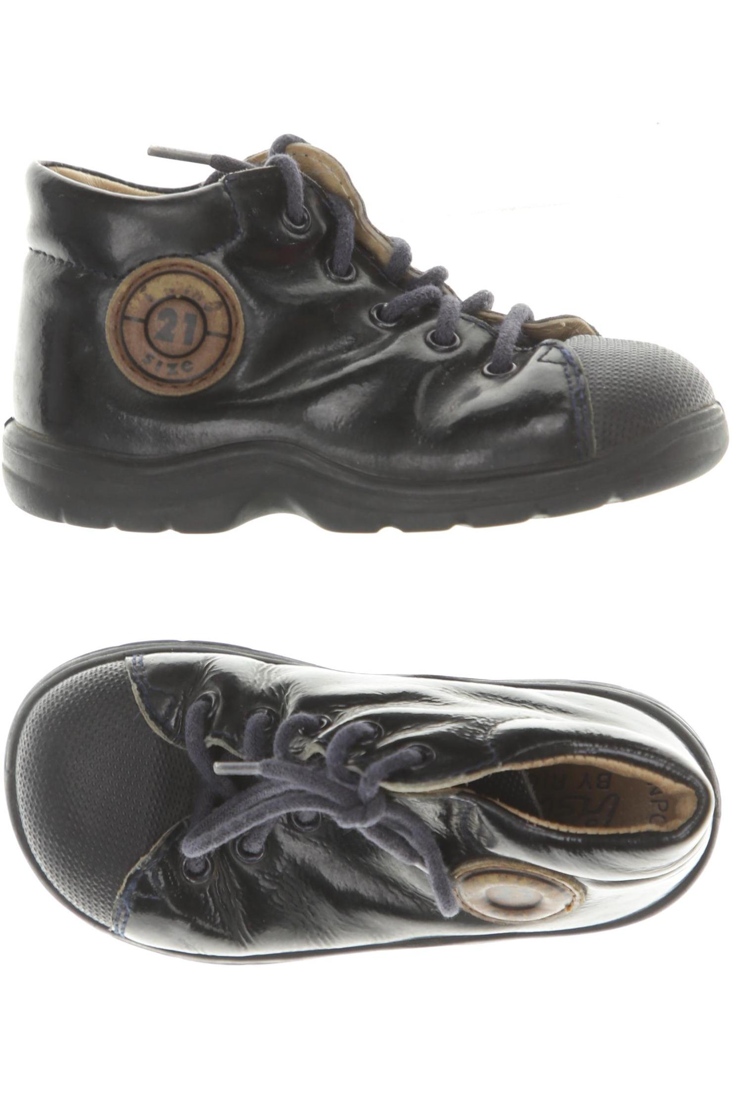 

Ricosta Mädchen Kinderschuhe, schwarz, Gr. 21