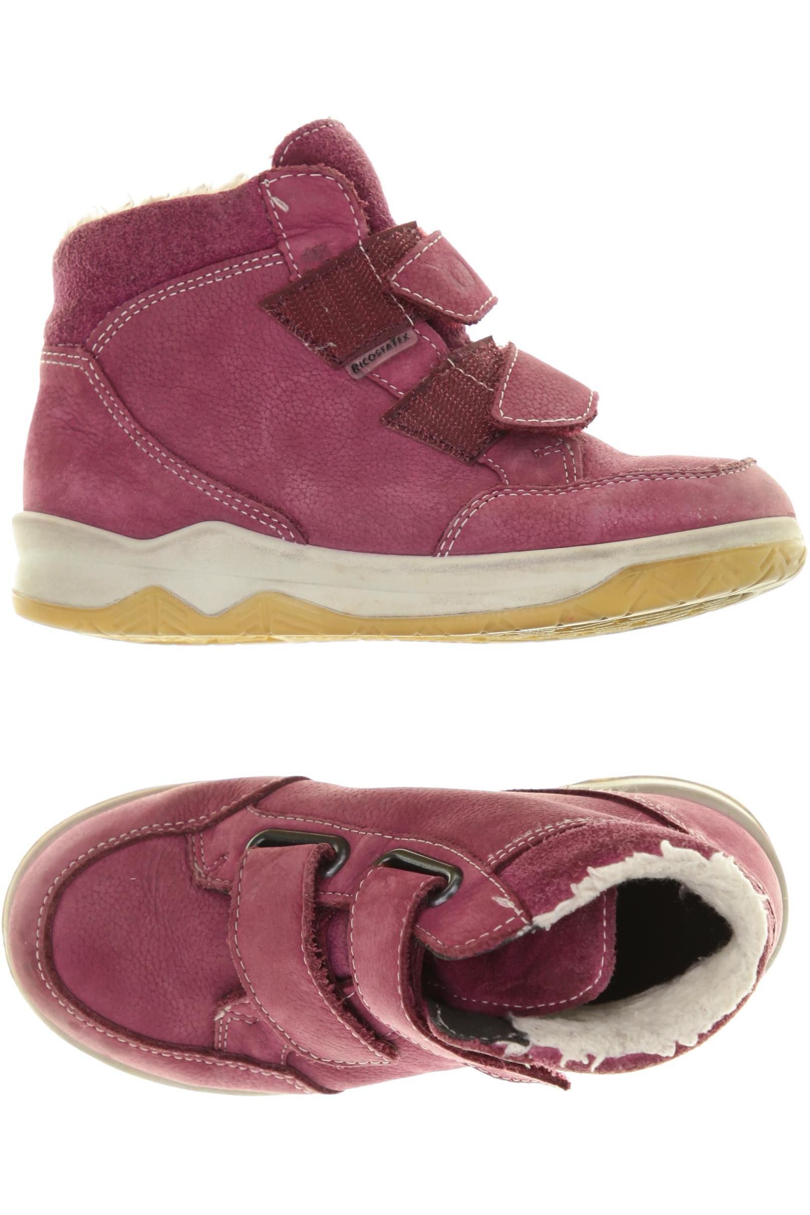 

Ricosta Damen Kinderschuhe, pink, Gr. 29