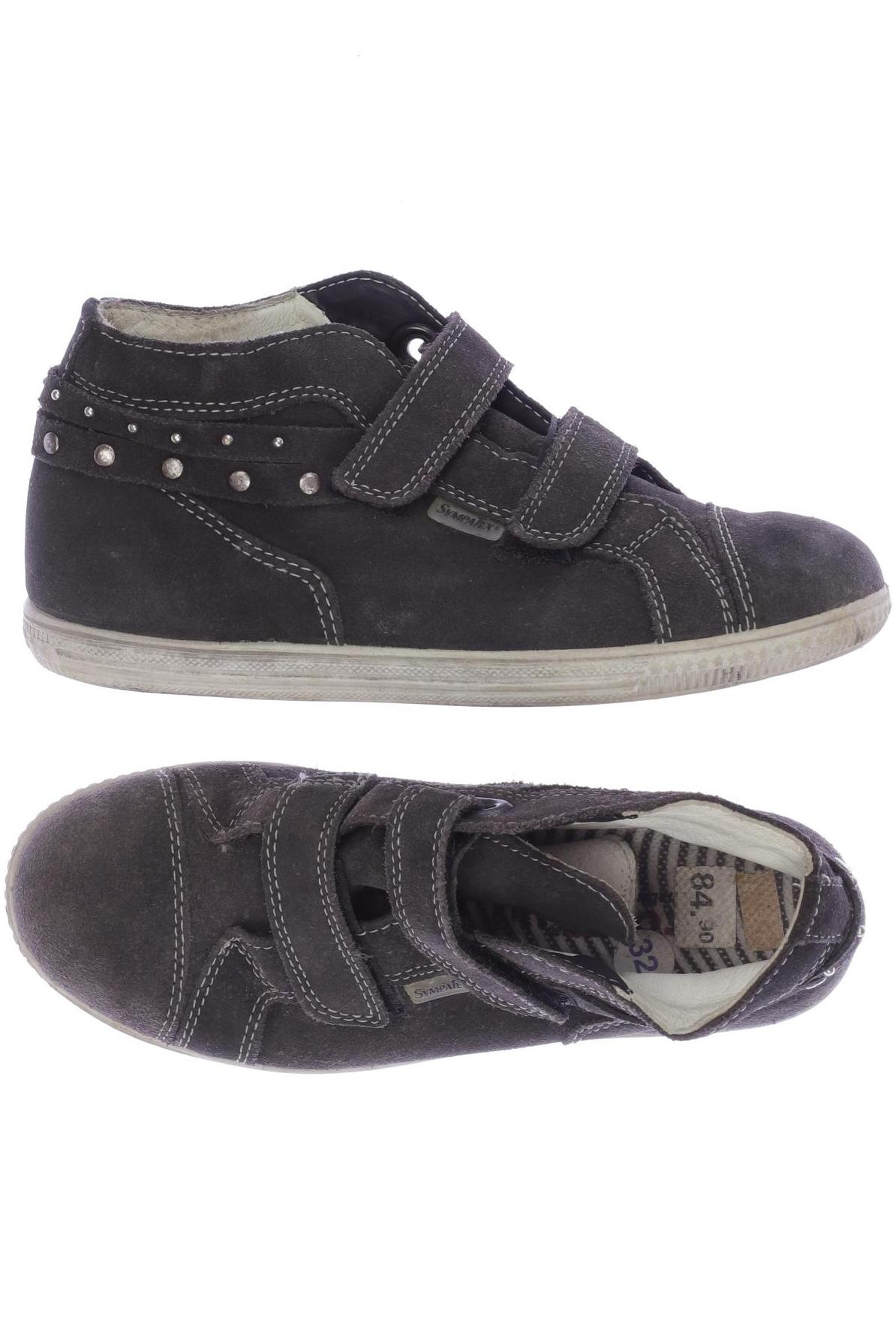 

Ricosta Damen Kinderschuhe, grau, Gr. 32