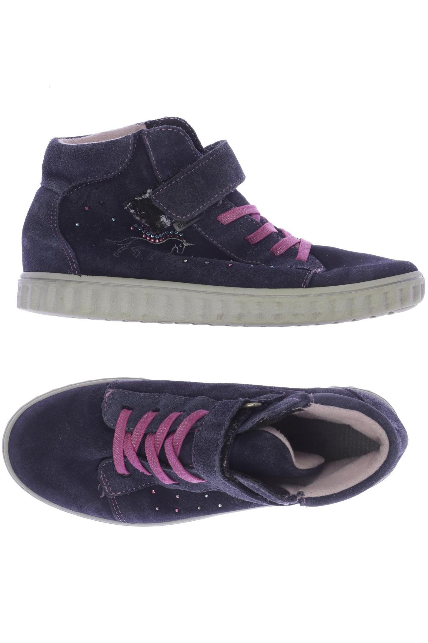 

Ricosta Mädchen Kinderschuhe, marineblau