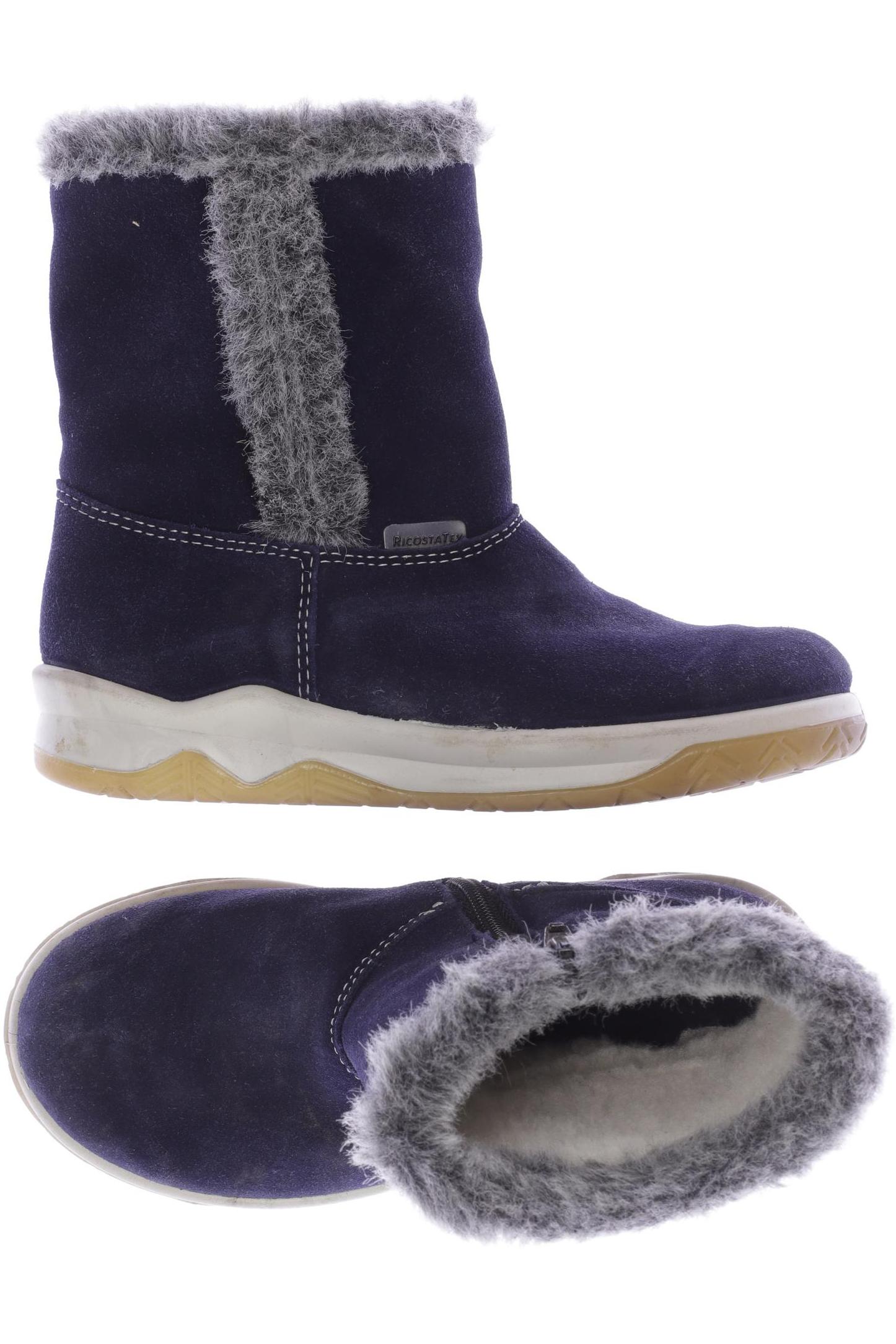

Ricosta Mädchen Kinderschuhe, marineblau