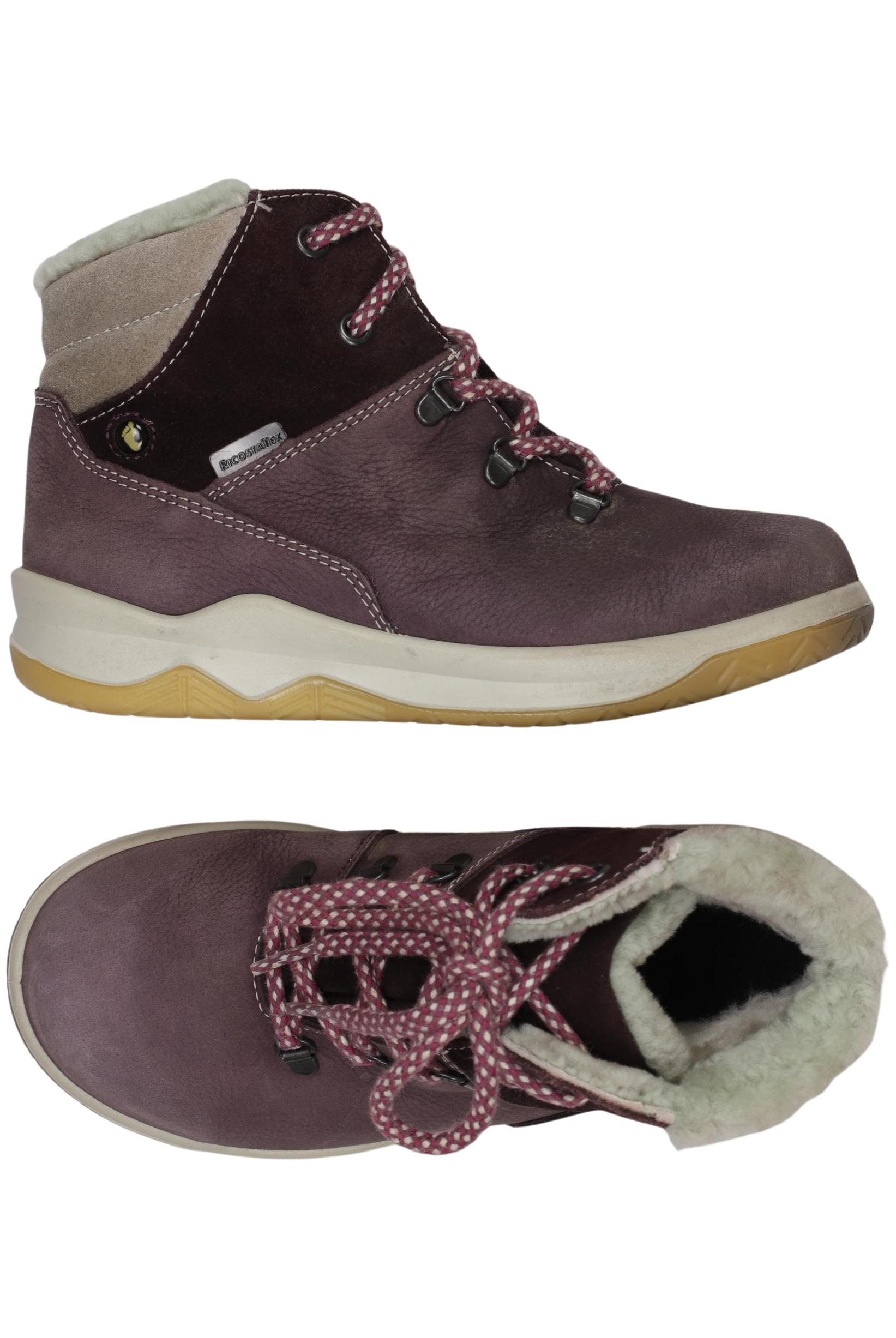 

Ricosta Mädchen Kinderschuhe, flieder, Gr. 31