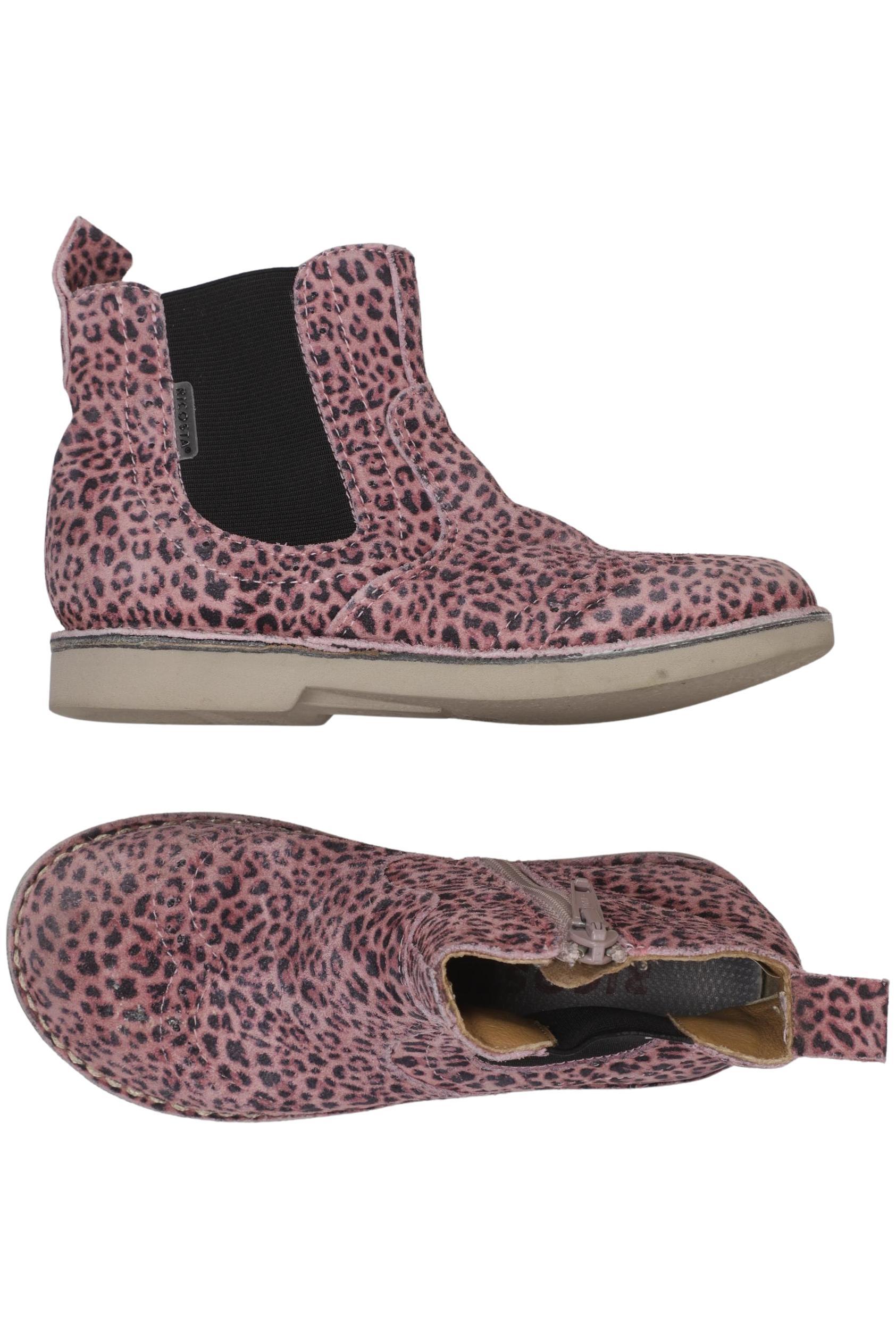 

Ricosta Mädchen Kinderschuhe, pink, Gr. 27