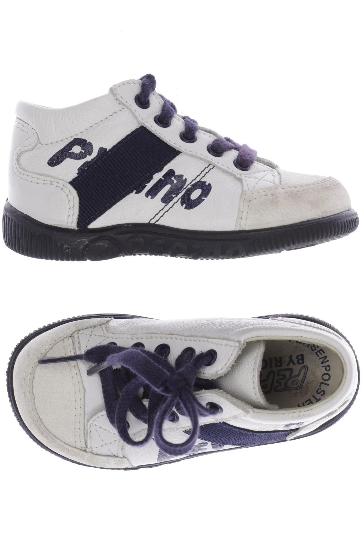 

Ricosta Damen Kinderschuhe, weiß, Gr. 21