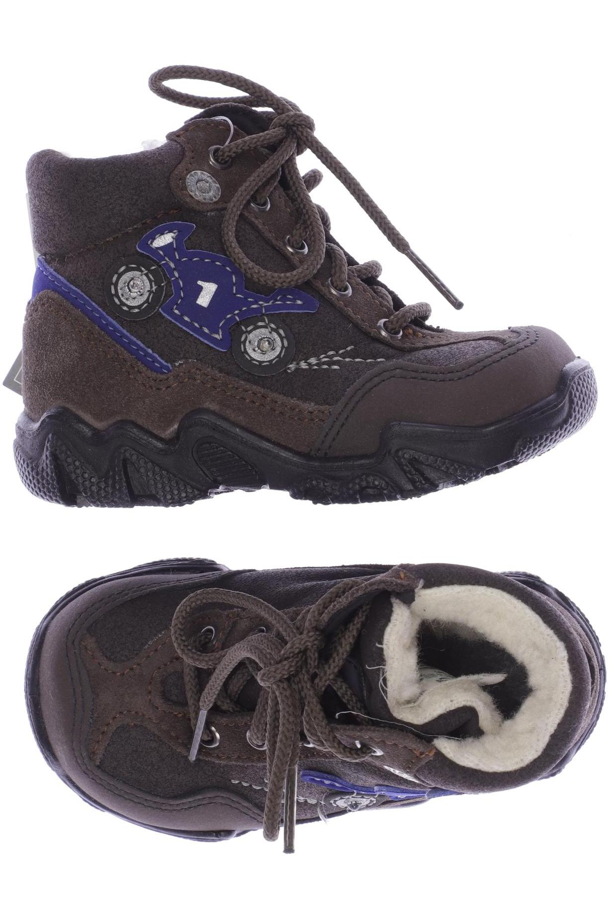 

Ricosta Damen Kinderschuhe, braun, Gr. 20