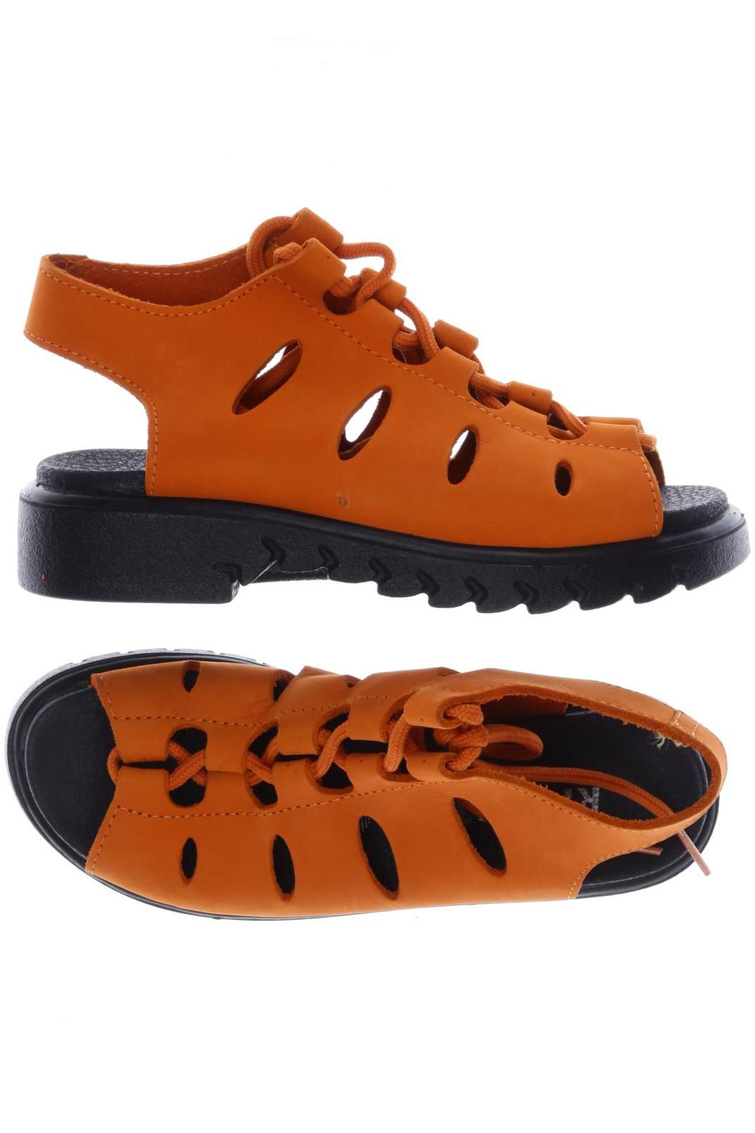 

Ricosta Damen Kinderschuhe, orange, Gr. 31