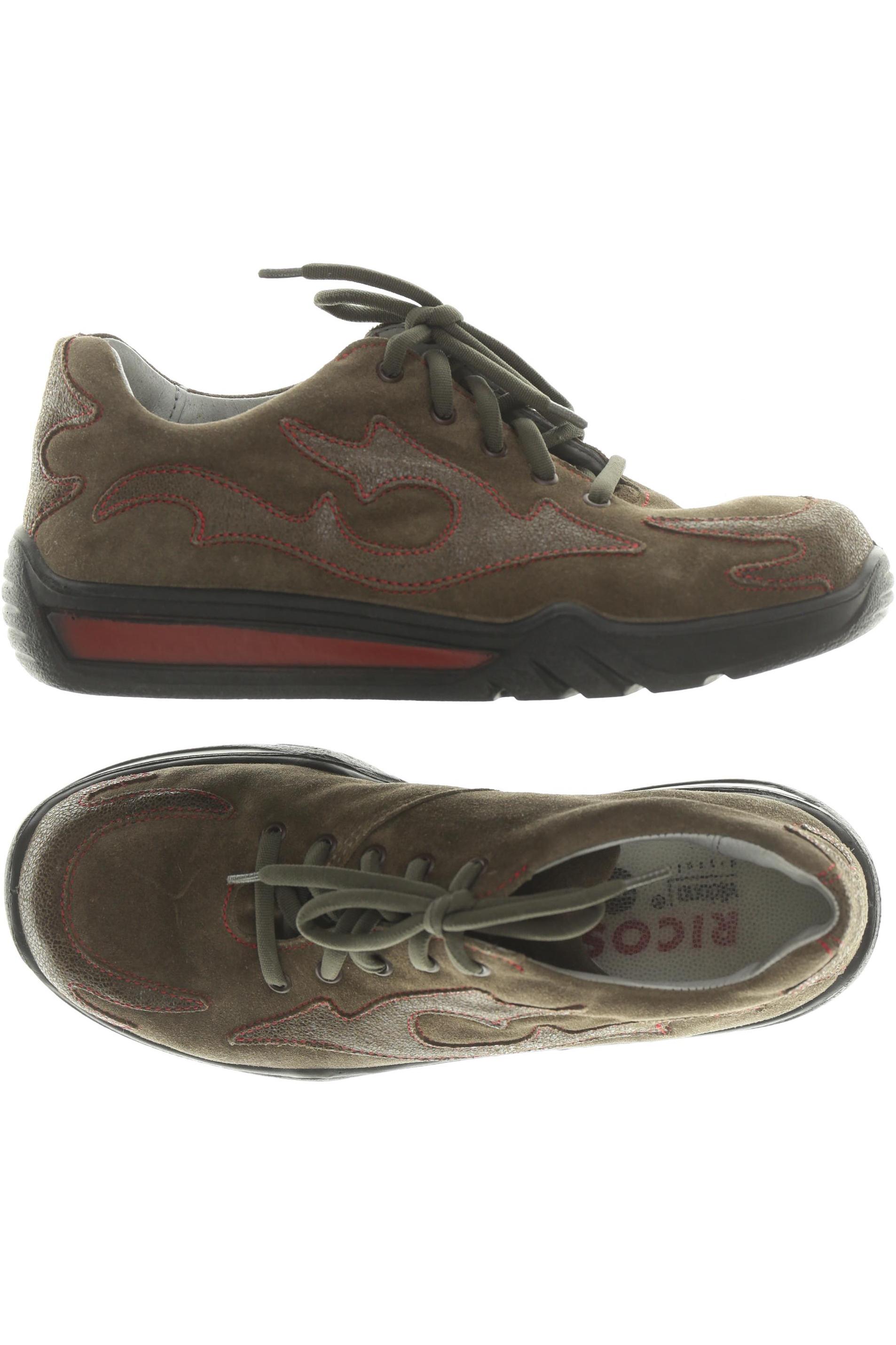 

Ricosta Mädchen Kinderschuhe, braun, Gr. 34