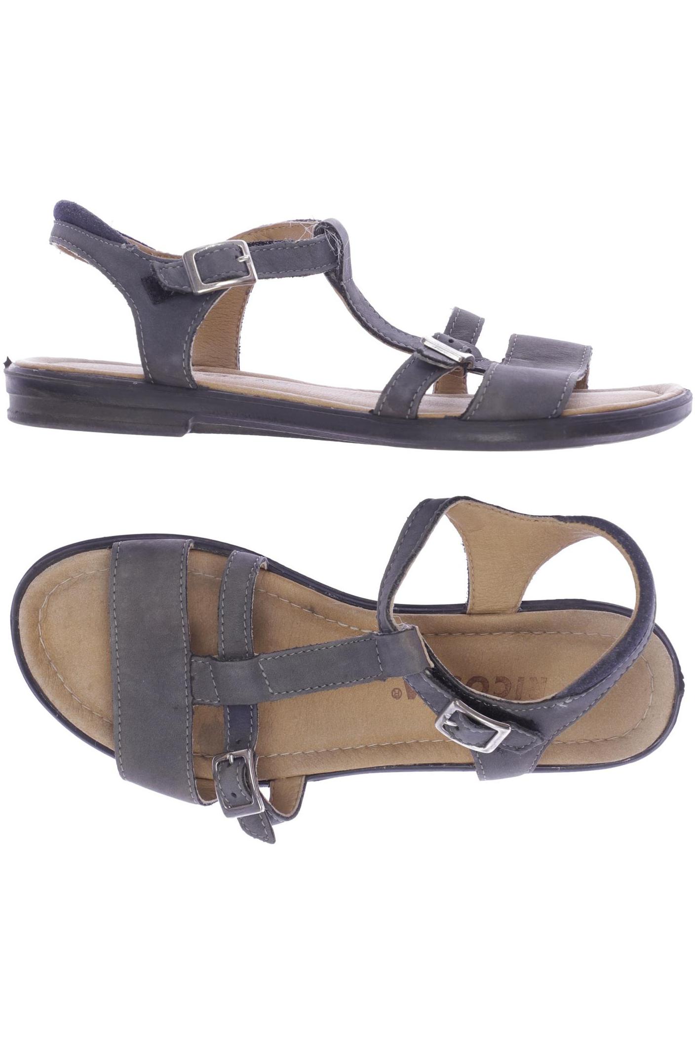 

Ricosta Mädchen Kinderschuhe, grau