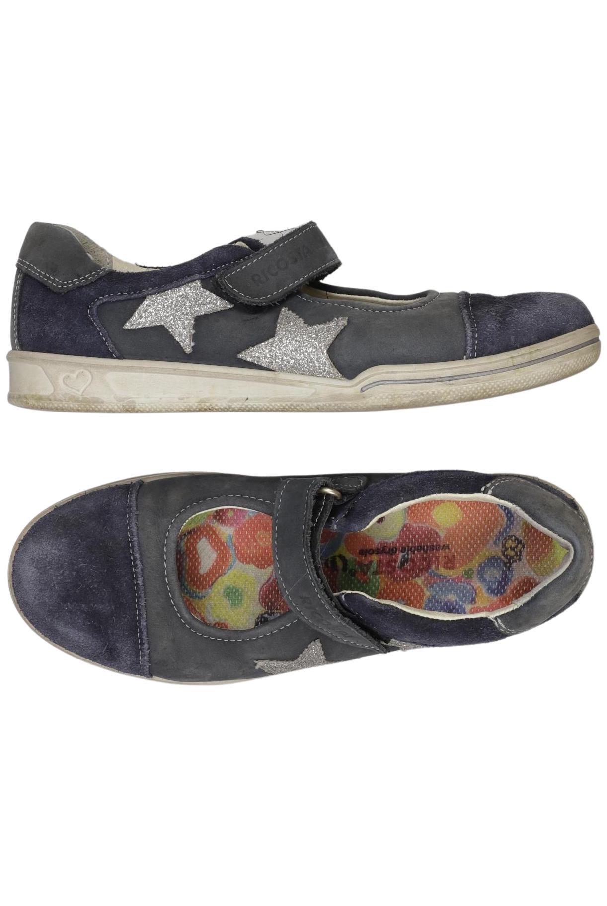 

Ricosta Mädchen Kinderschuhe, mehrfarbig, Gr. 35