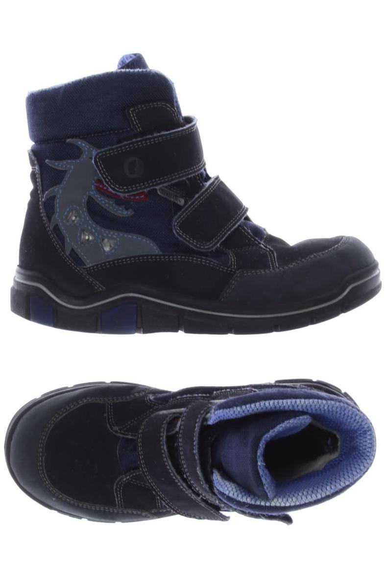 

Ricosta Mädchen Kinderschuhe, marineblau, Gr. 33