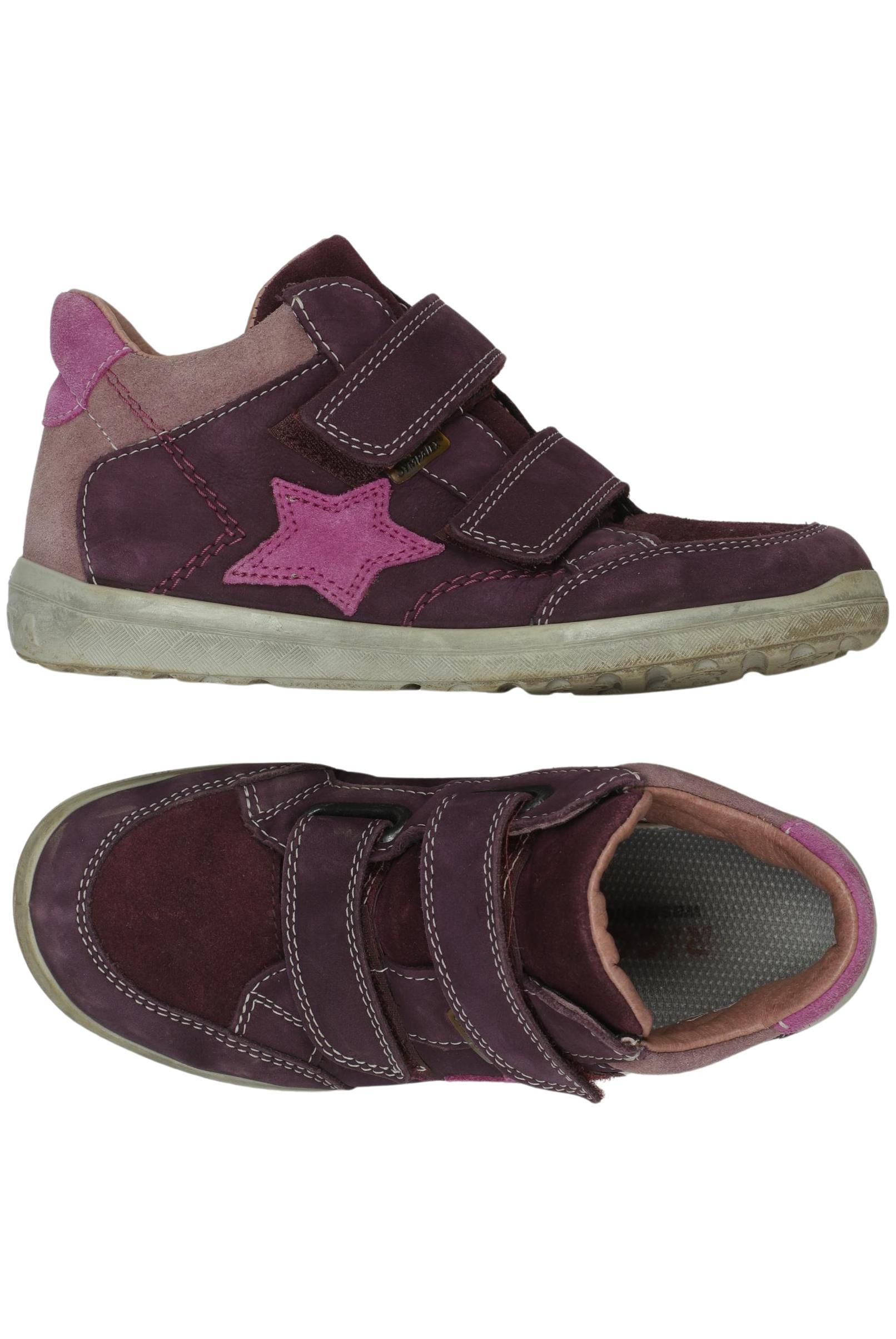 

Ricosta Damen Kinderschuhe, flieder, Gr. 32
