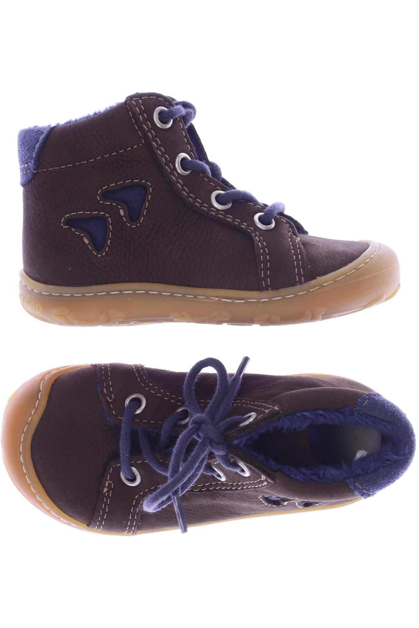 

Ricosta Damen Kinderschuhe, braun, Gr. 19